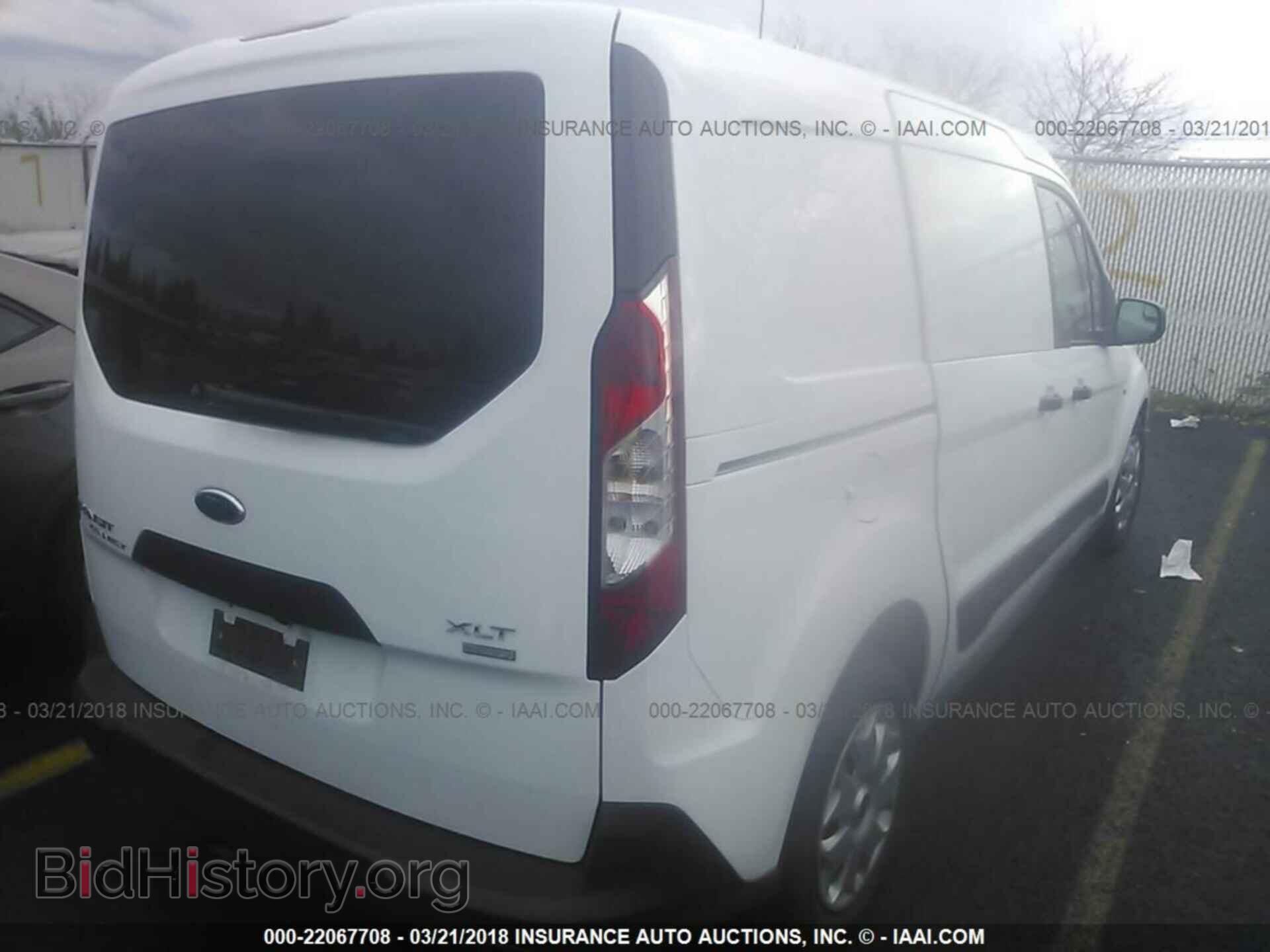 2015 Ford Transit - VIN: NM0LE7FX6F1205737 - Фото 4