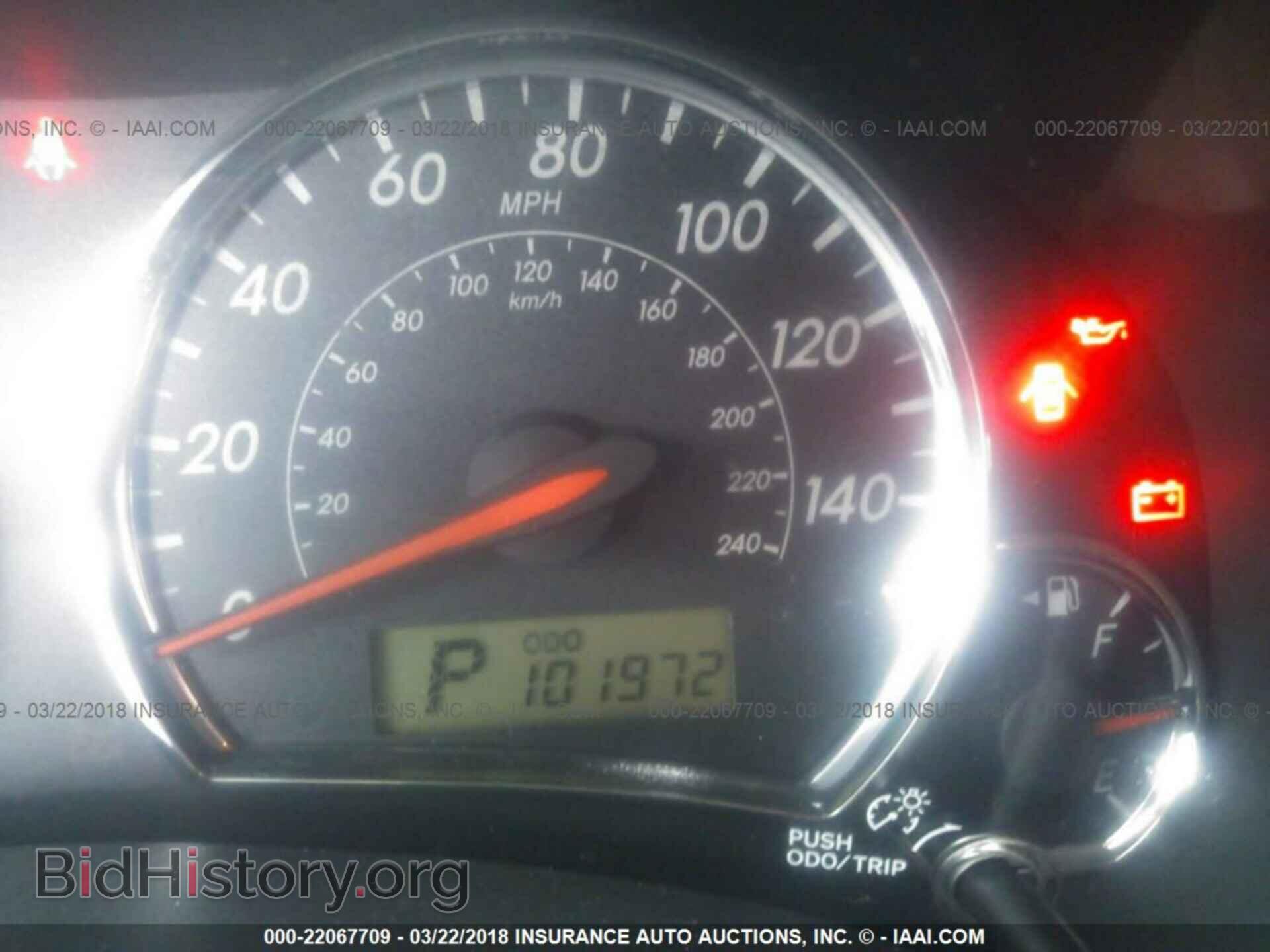 2011 Toyota Corolla - VIN: 2T1BU4EEXBC593836 - Фото 7