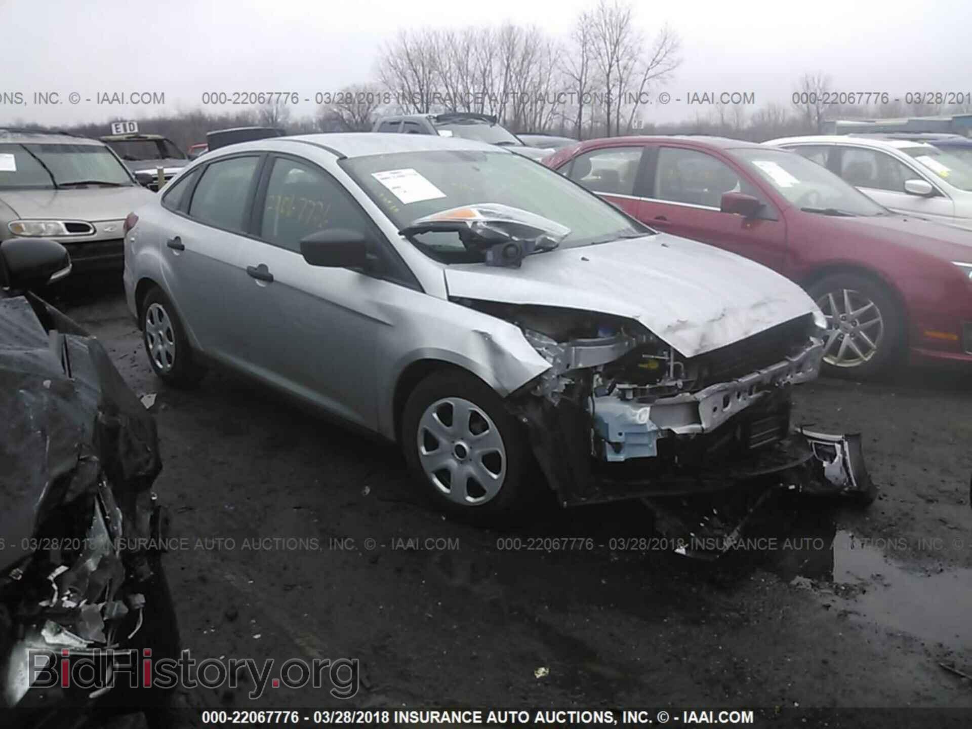 Photo 1FADP3E28HL266519 - Ford Focus 2017