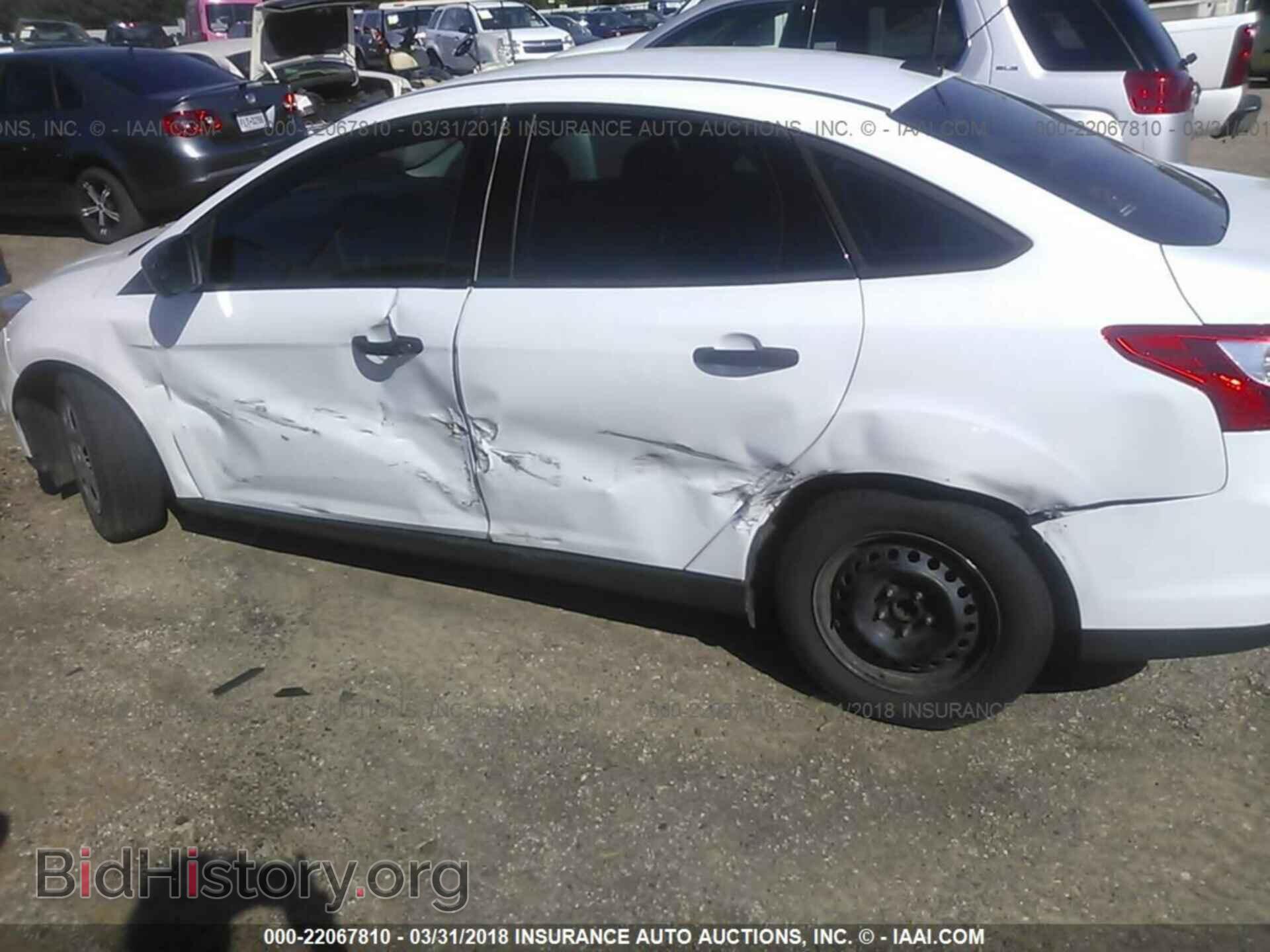 2012 Ford Focus - VIN: 1FAHP3E20CL449990 - Фото 6