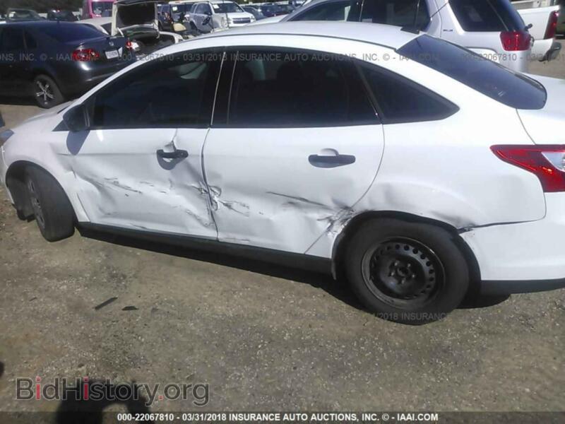 2012 Ford FOCUS (VIN 1FAHP3E20CL449990) — фото 6 из 10