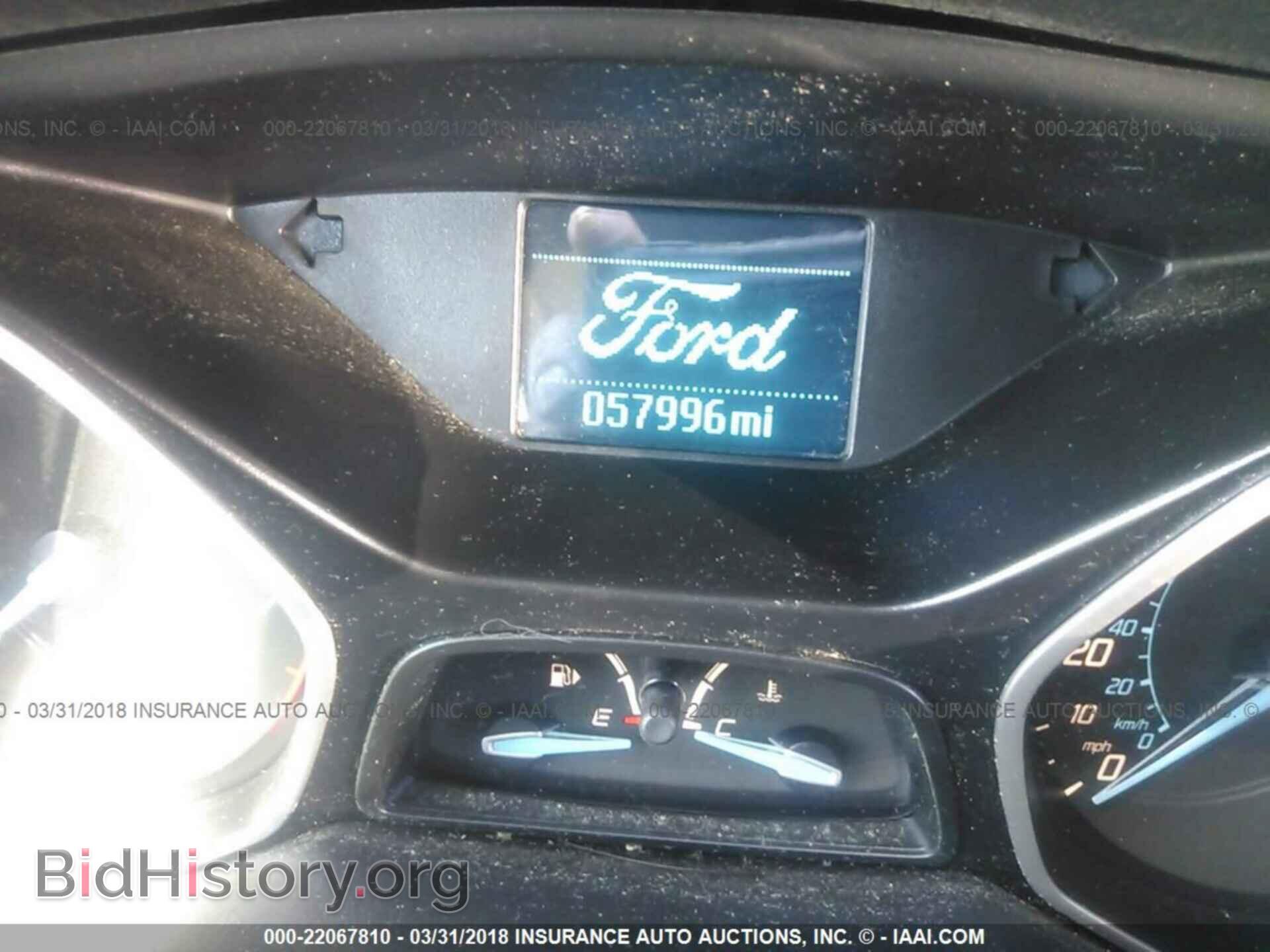 2012 Ford Focus - VIN: 1FAHP3E20CL449990 - Фото 7