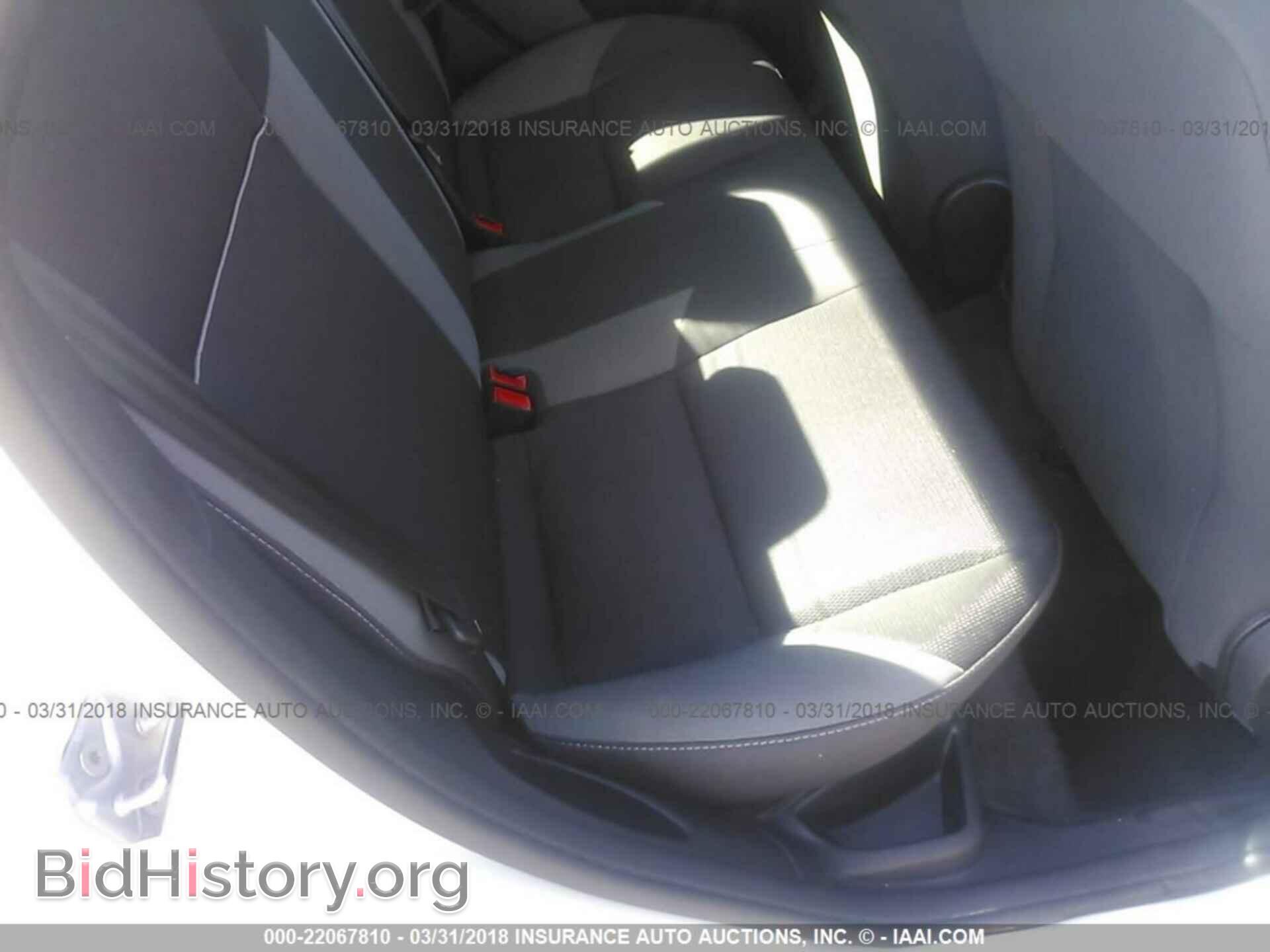 2012 Ford Focus - VIN: 1FAHP3E20CL449990 - Фото 8