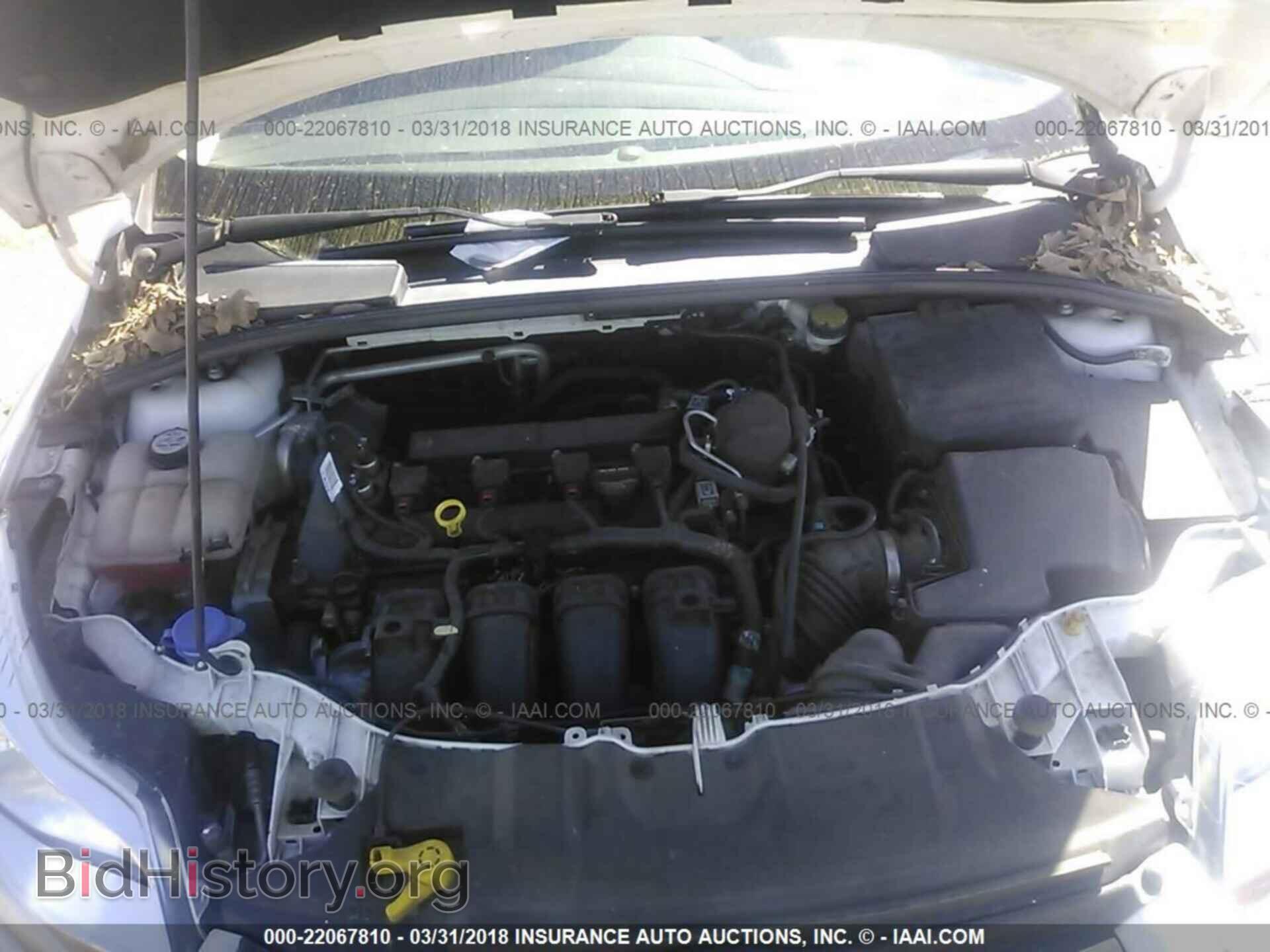 2012 Ford Focus - VIN: 1FAHP3E20CL449990 - Фото 10