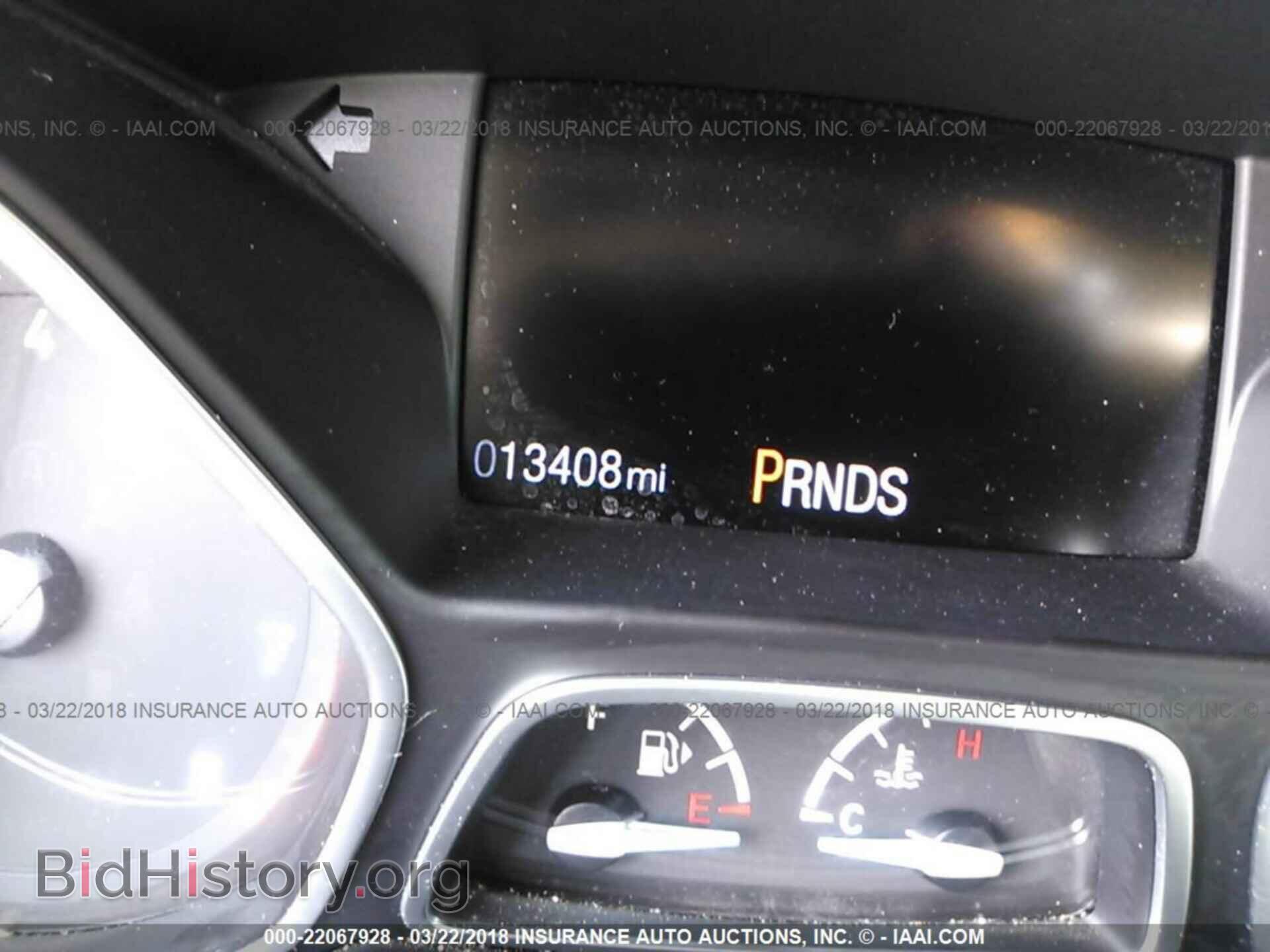 2016 Ford Focus - VIN: 1FADP3F24GL258446 - Photo 7