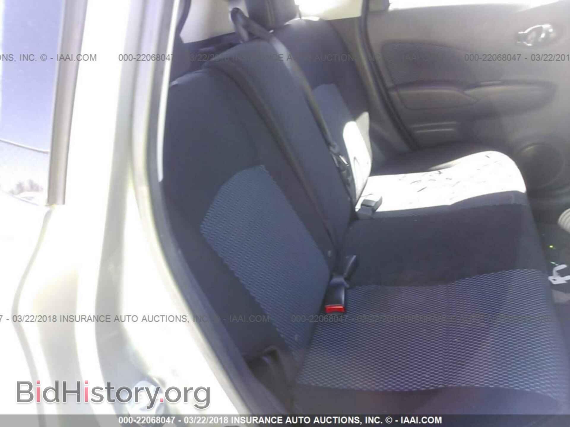 2015 Nissan Versa note - VIN: 3N1CE2CP7FL437141 - Фото 8