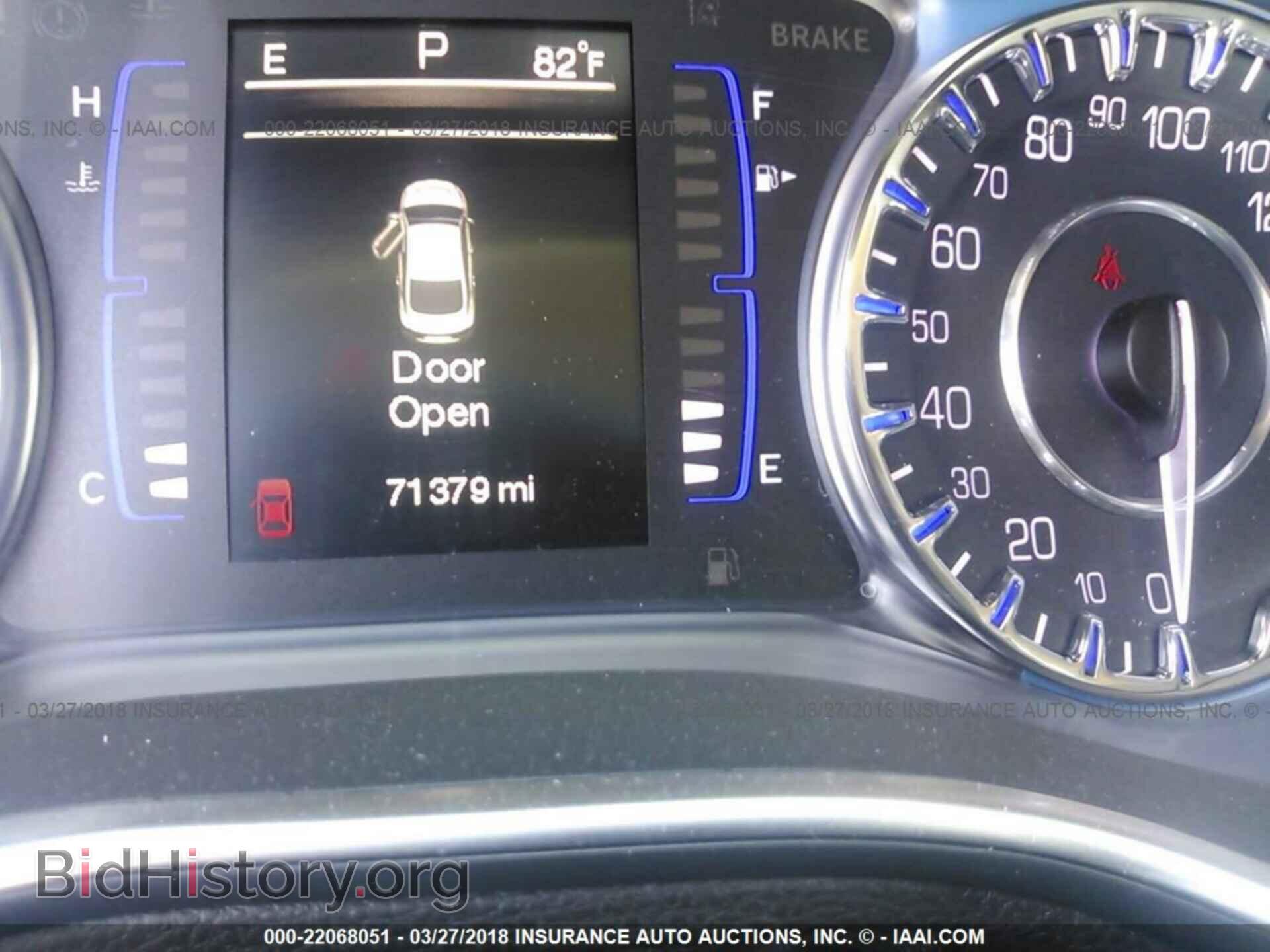 2015 Chrysler 200 - VIN: 1C3CCCAB5FN630831 - Photo 7