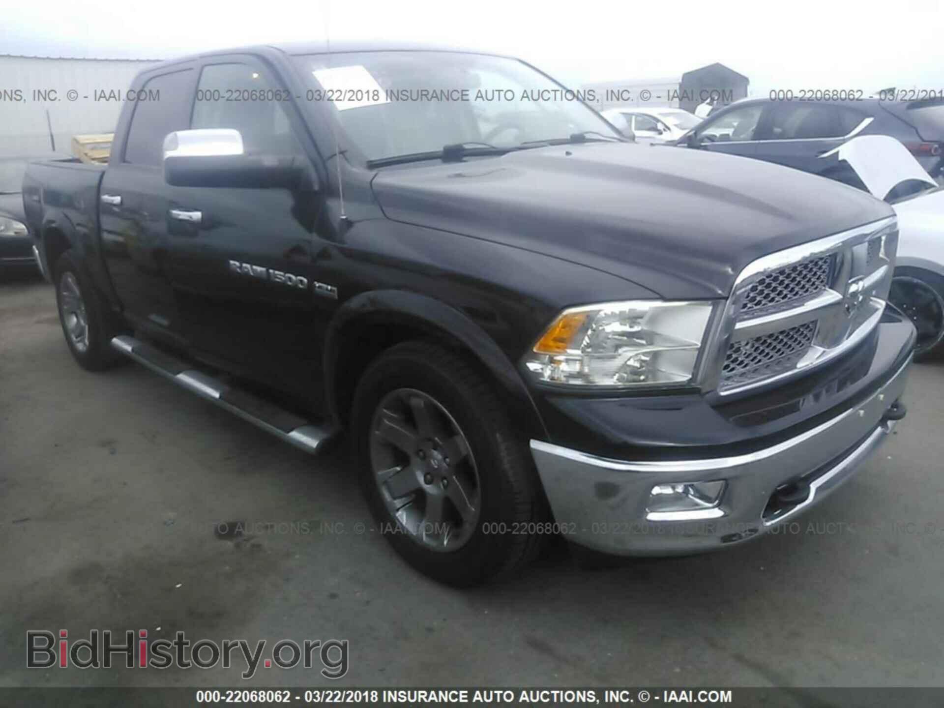 Фотография 1C6RD6NT4CS122734 - Dodge Ram 1500 2012