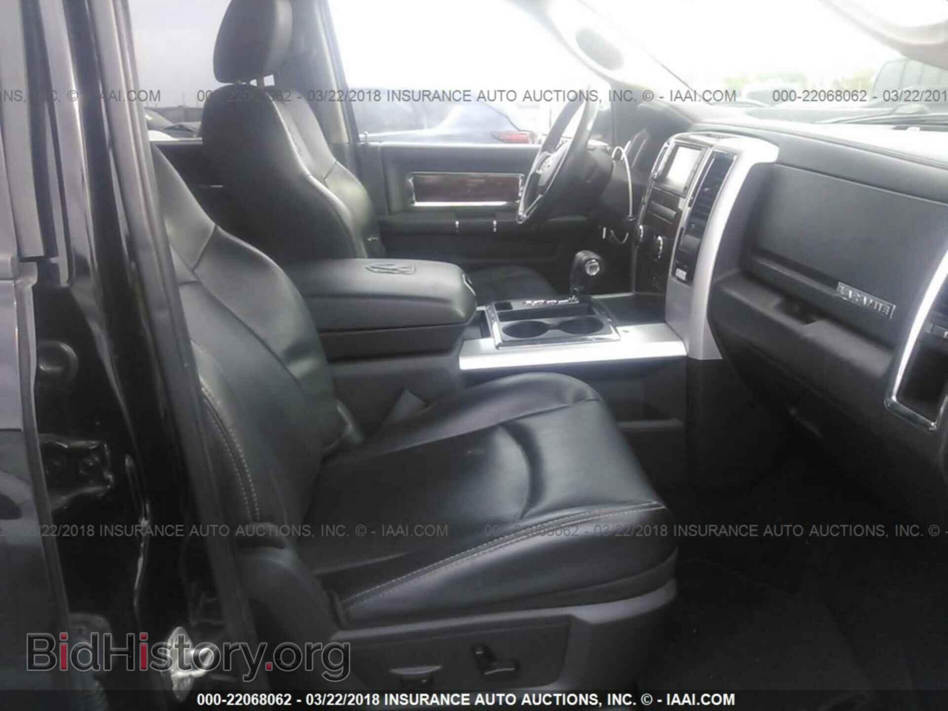 2012 Dodge Ram 1500 - VIN: 1C6RD6NT4CS122734 - Фото 5