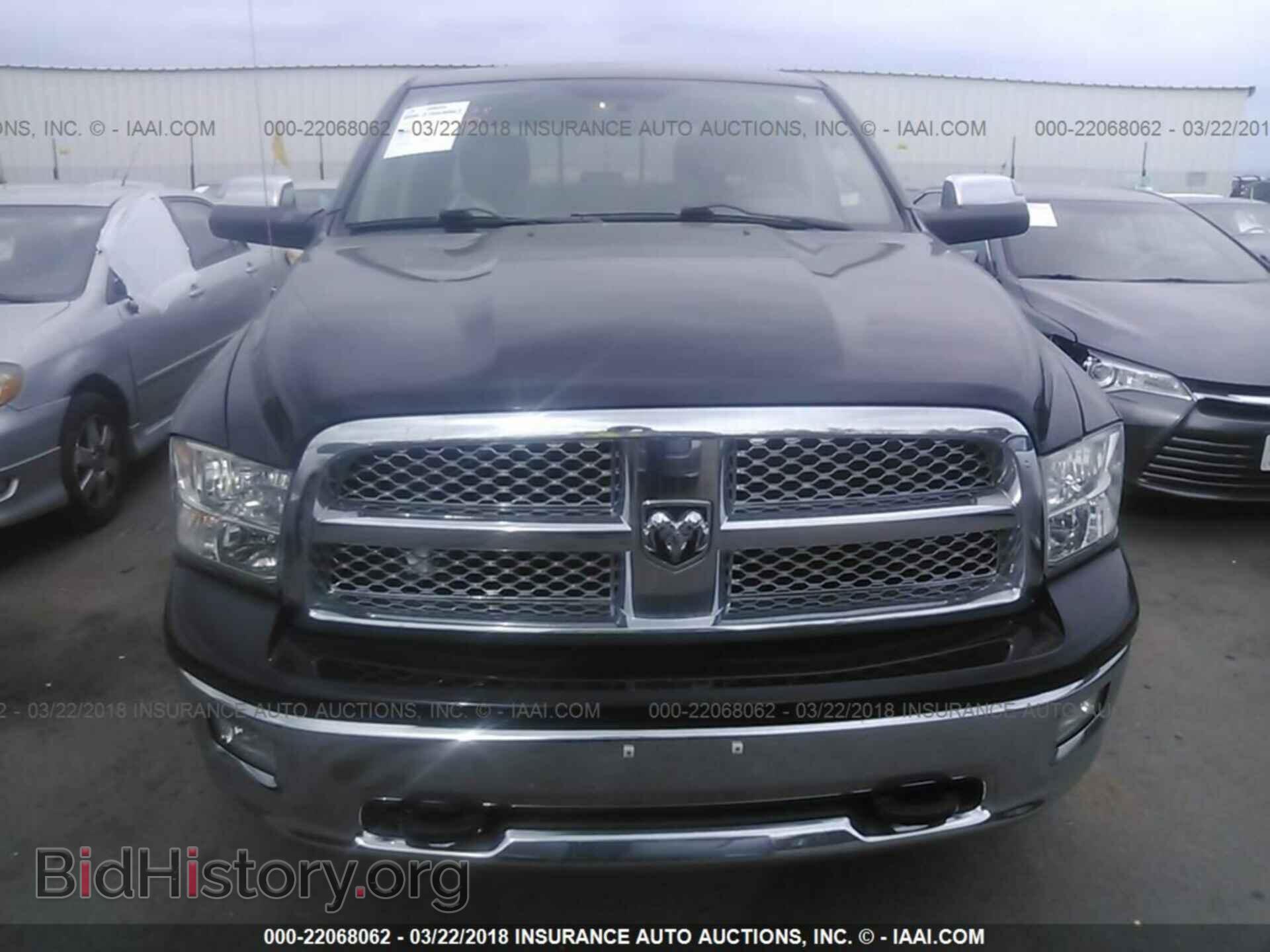 2012 Dodge Ram 1500 - VIN: 1C6RD6NT4CS122734 - Фото 6