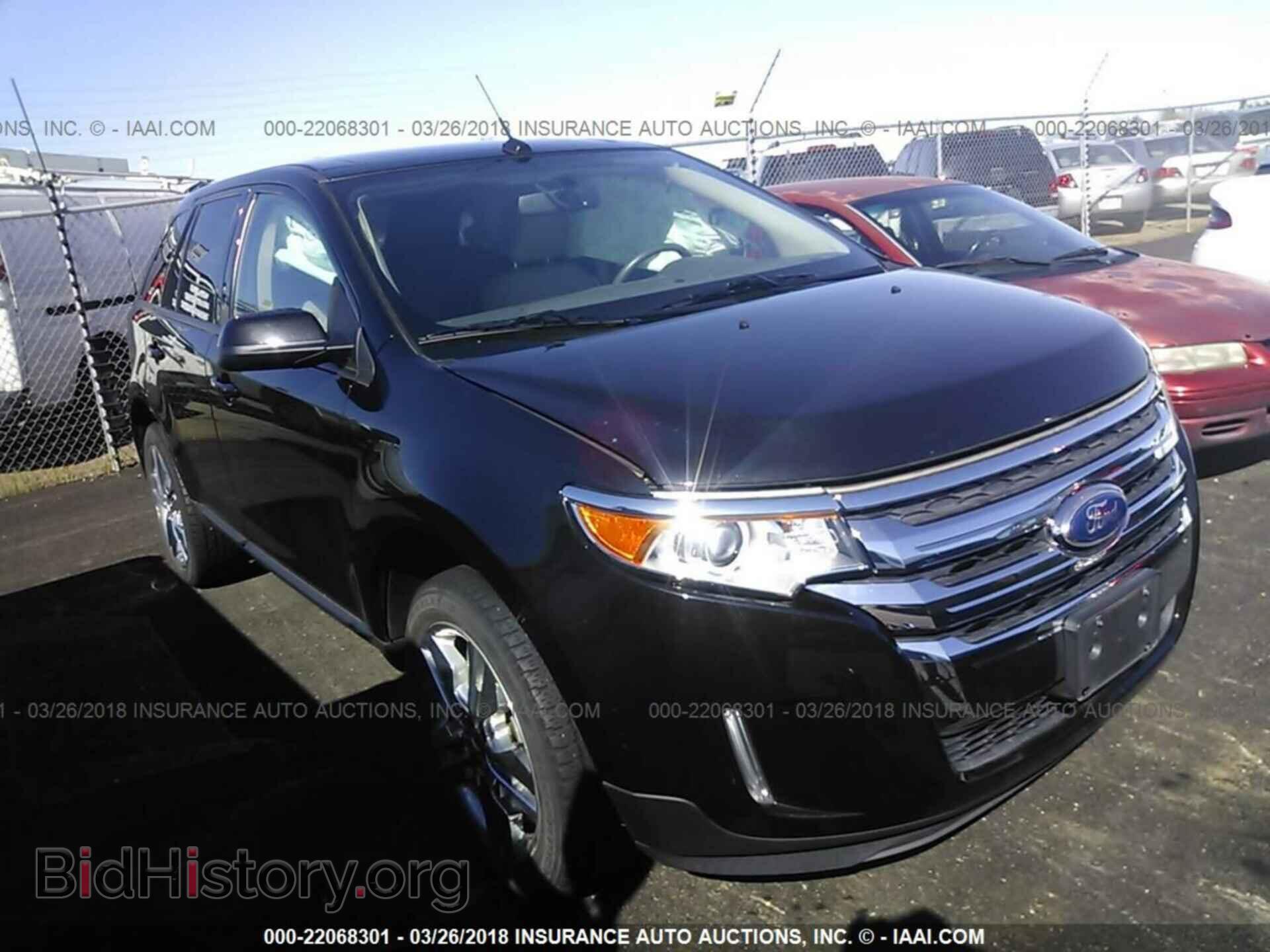 Photo 2FMDK4JC1DBC58877 - Ford Edge 2013