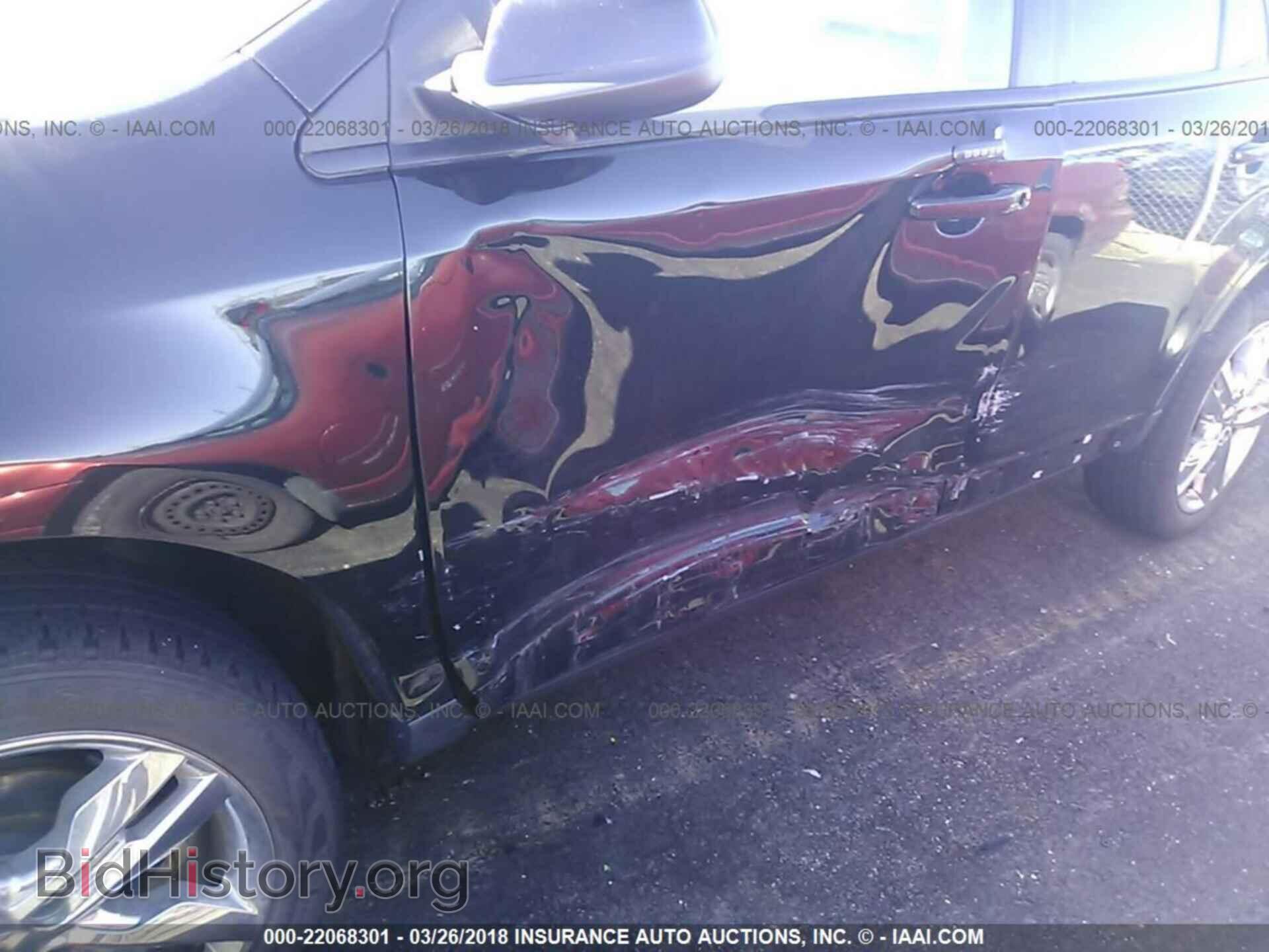 2013 Ford Edge - VIN: 2FMDK4JC1DBC58877 - Photo 6