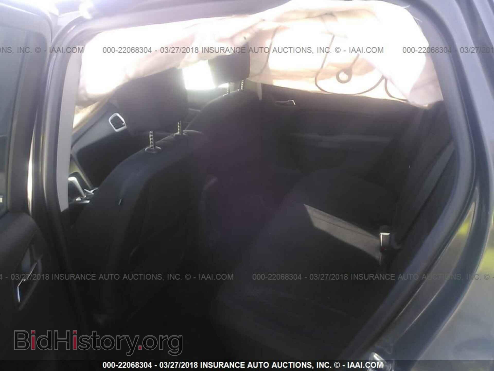 2014 Gmc Terrain - VIN: 2GKFLVEK6E6163330 - Фото 8