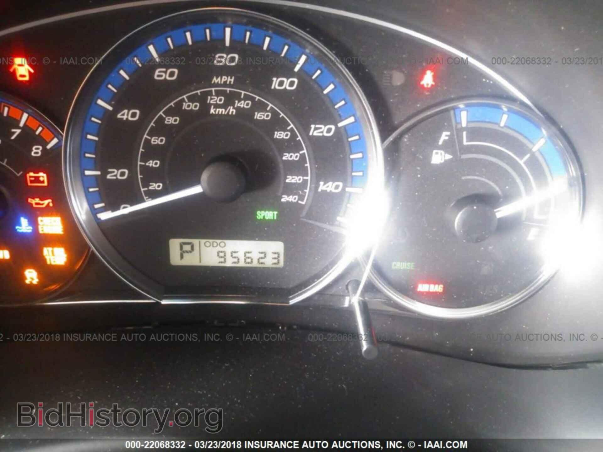 2012 Subaru Forester - VIN: JF2SHBBC7CH426764 - Photo 7