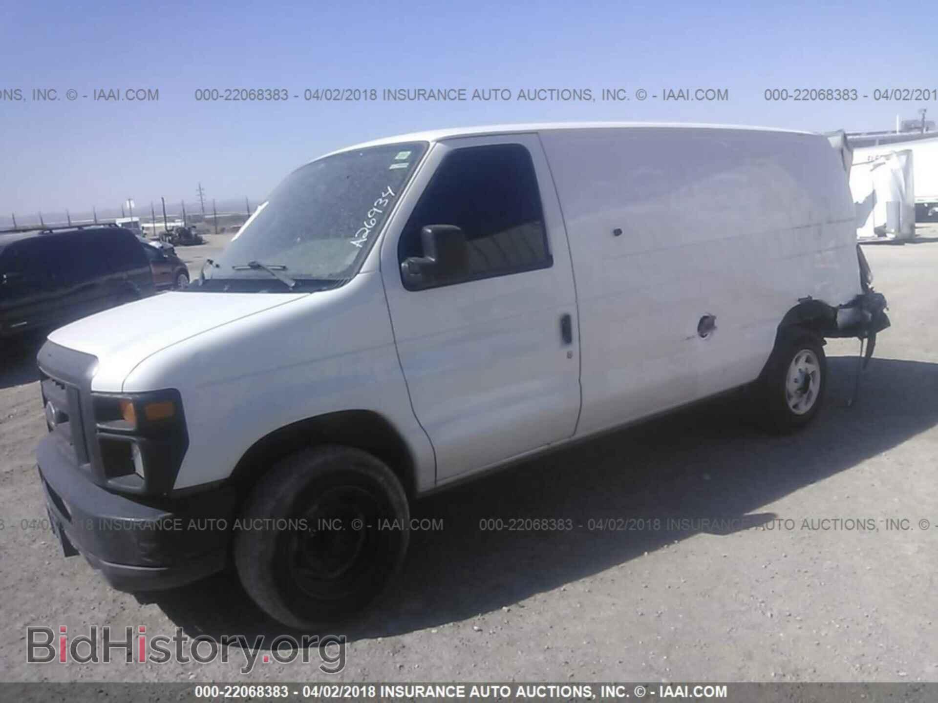 2012 Ford Econoline - VIN: 1FTNE1EL9CDA26934 - Фото 2