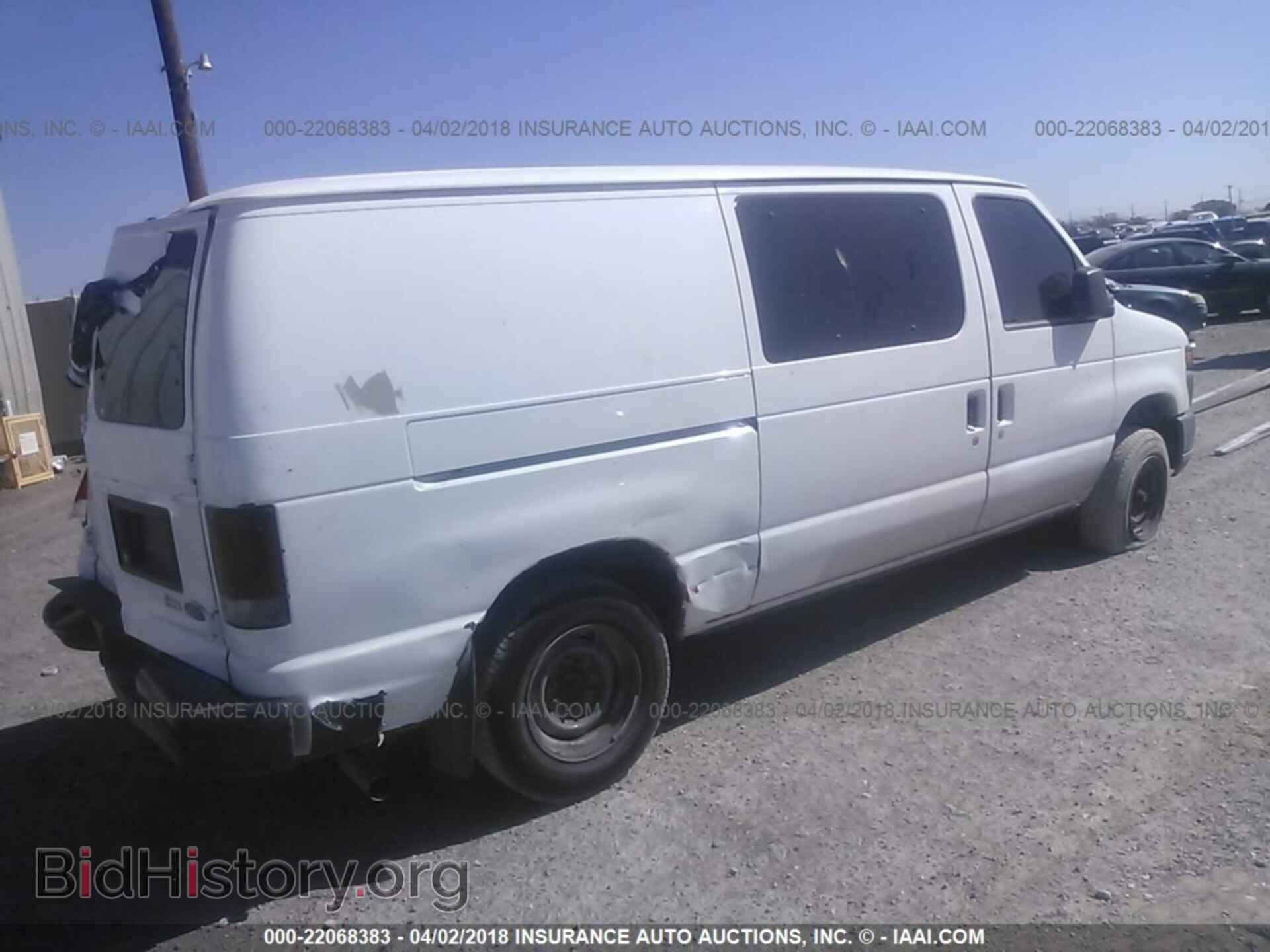 2012 Ford Econoline - VIN: 1FTNE1EL9CDA26934 - Фото 4
