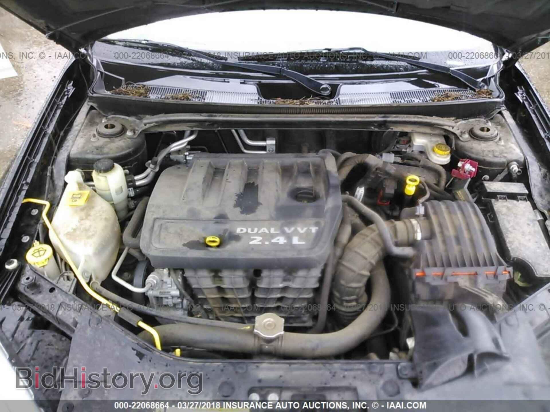 2012 Chrysler 200 - VIN: 1C3CCBAB3CN248741 - Photo 10
