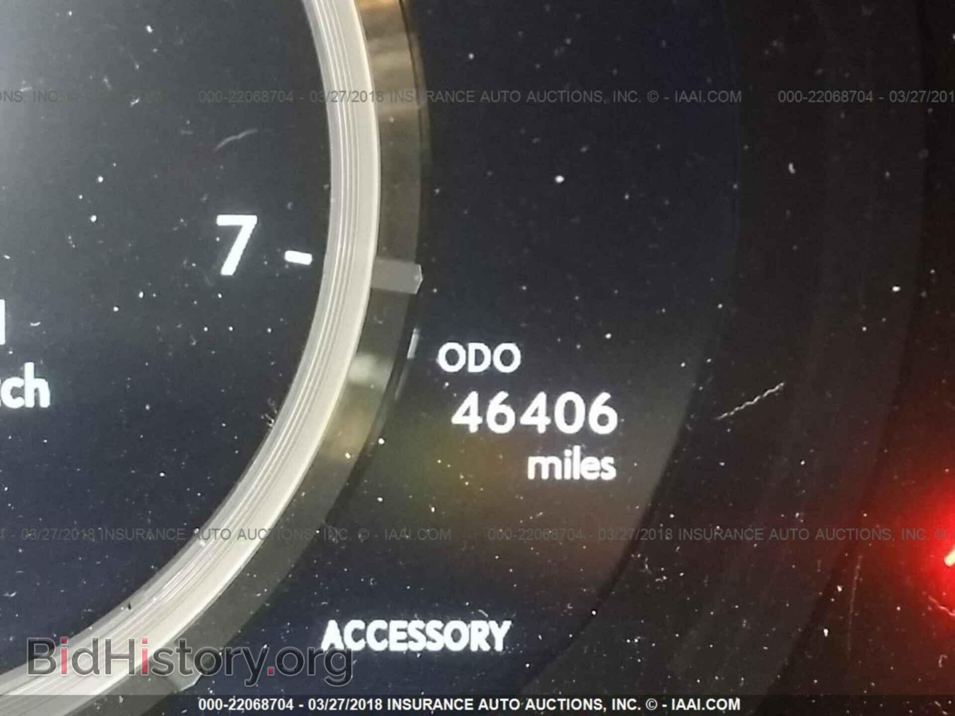2015 Lexus Is - VIN: JTHBF1D22F5075852 - Фото 7