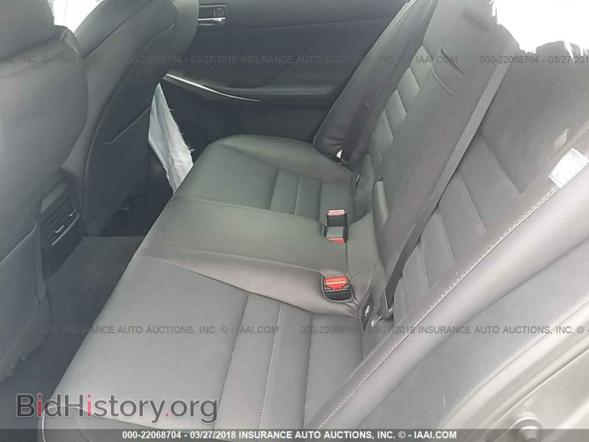 2015 Lexus Is - VIN: JTHBF1D22F5075852 - Фото 8