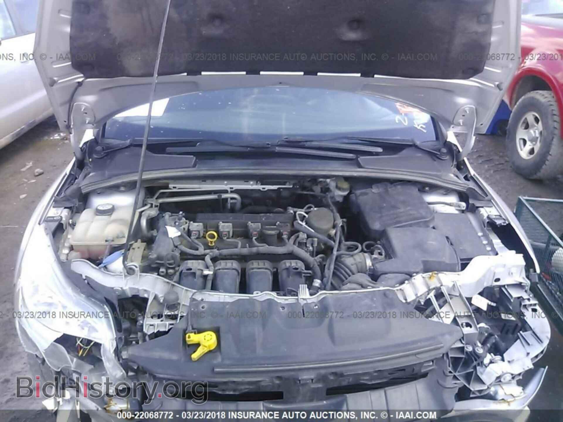2013 Ford Focus - VIN: 1FADP3F29DL199695 - Фото 10