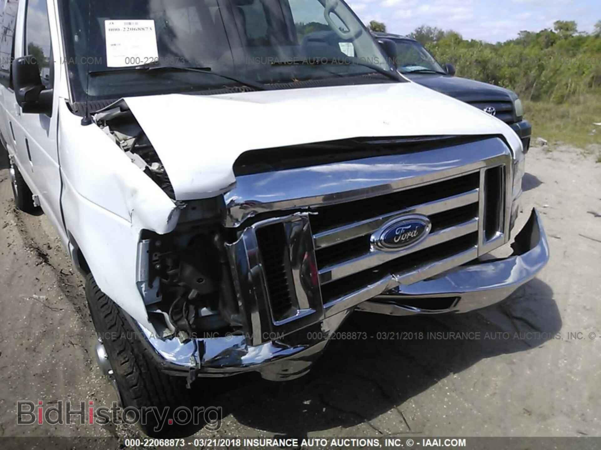 2013 Ford Econoline - VIN: 1FBSS3BL6DDA18470 - Фото 6