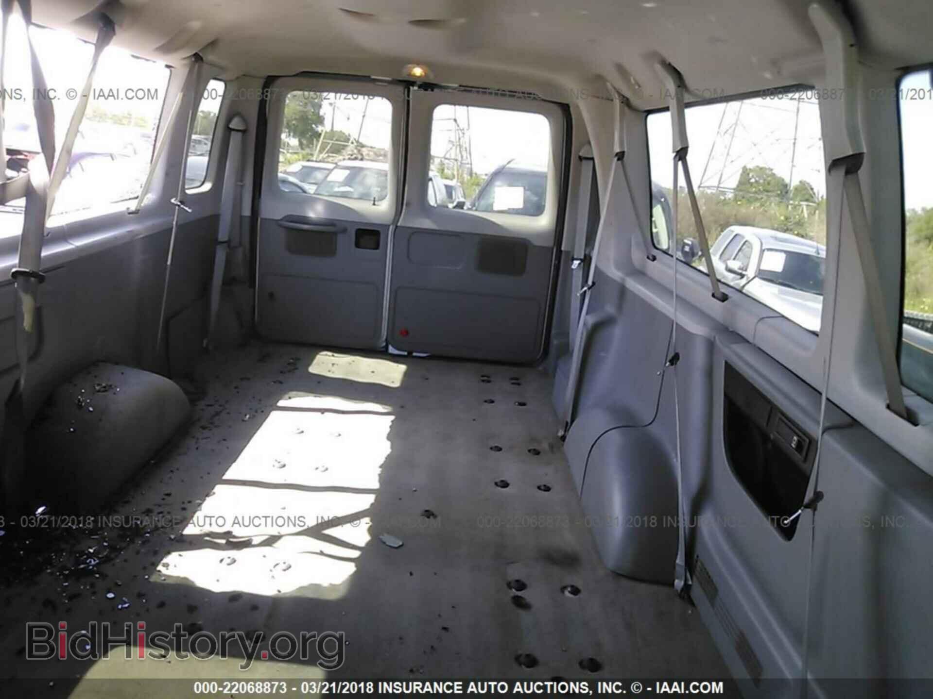 2013 Ford Econoline - VIN: 1FBSS3BL6DDA18470 - Фото 8