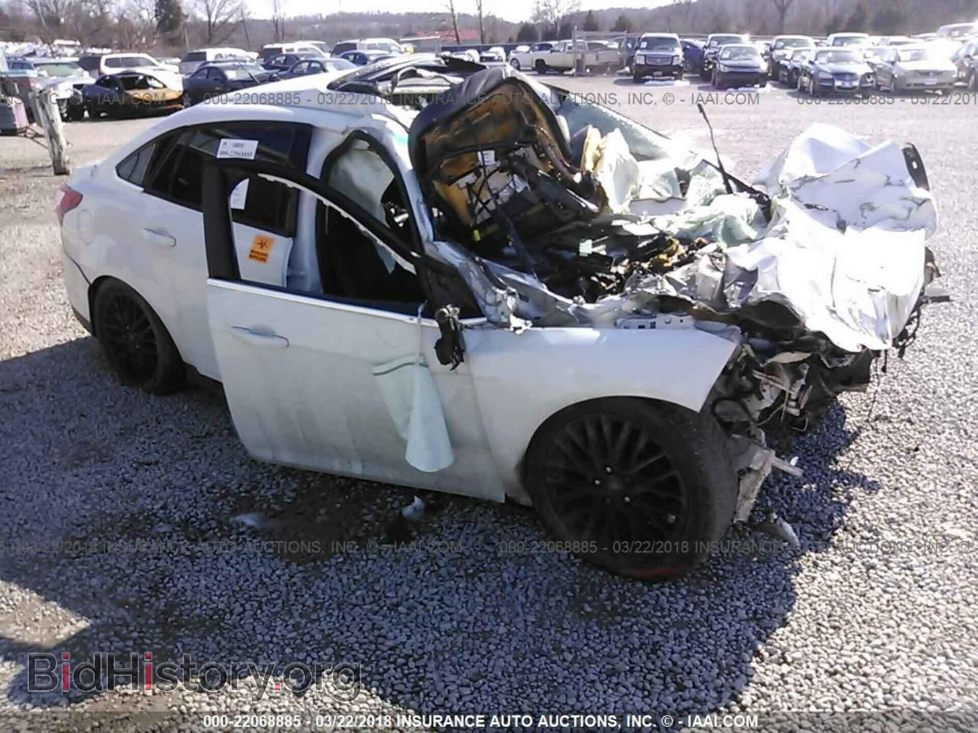 Photo 1FAHP3H24CL367157 - Ford Focus 2012