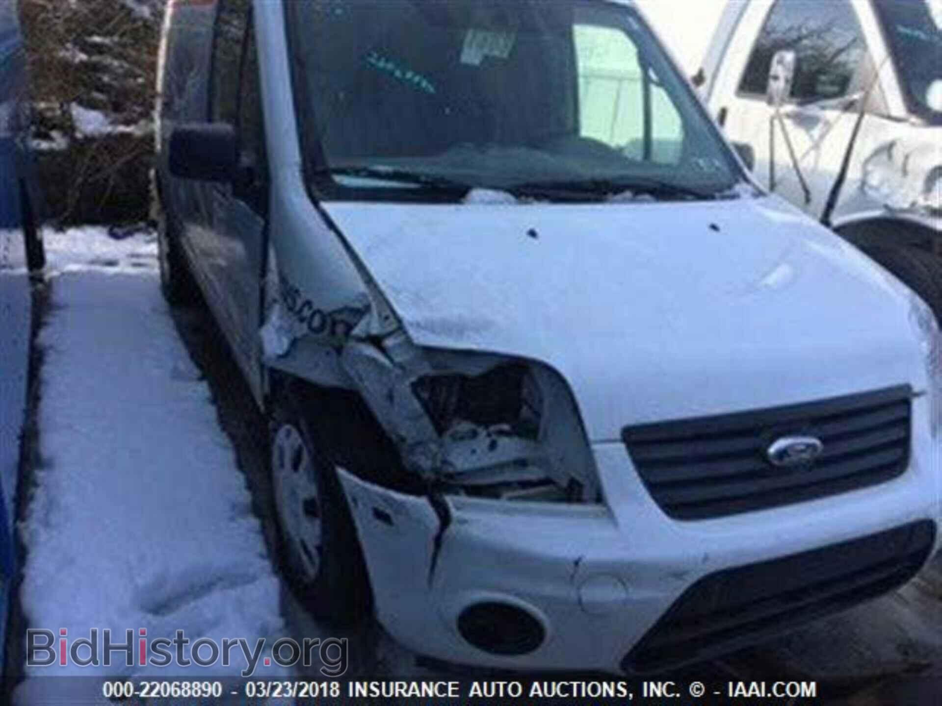 Photo NM0LS7DN6CT090227 - Ford Transit 2012