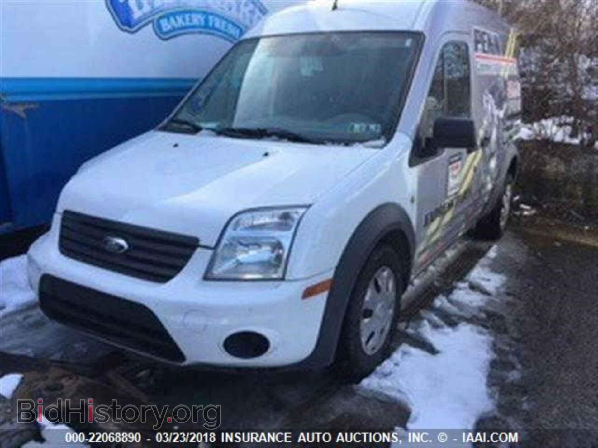 2012 Ford Transit - VIN: NM0LS7DN6CT090227 - Фото 2