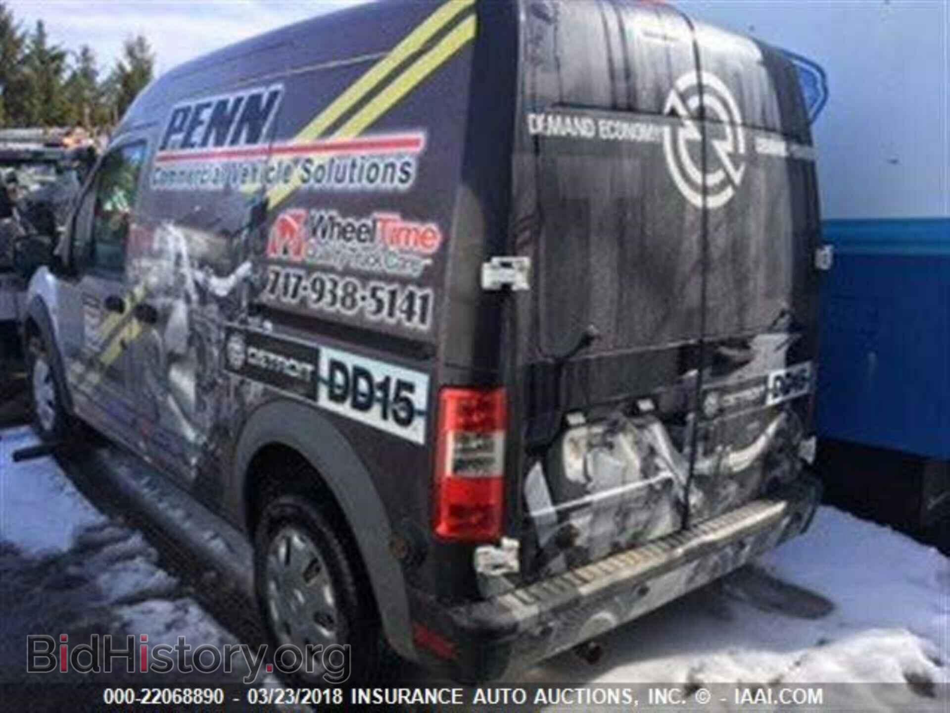 2012 Ford Transit - VIN: NM0LS7DN6CT090227 - Фото 3