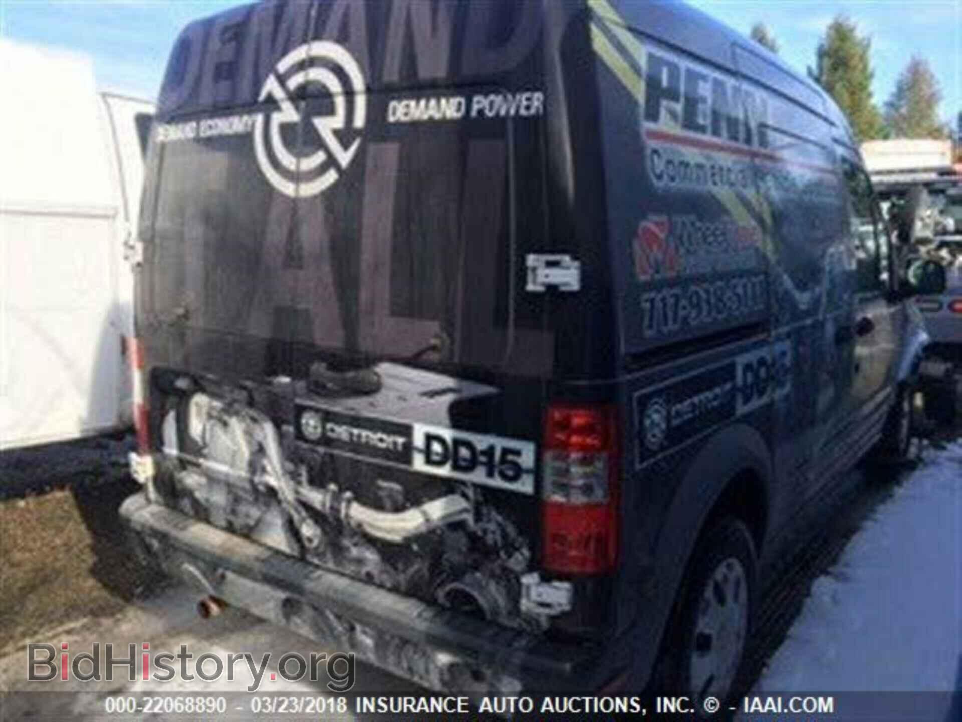 2012 Ford Transit - VIN: NM0LS7DN6CT090227 - Фото 4
