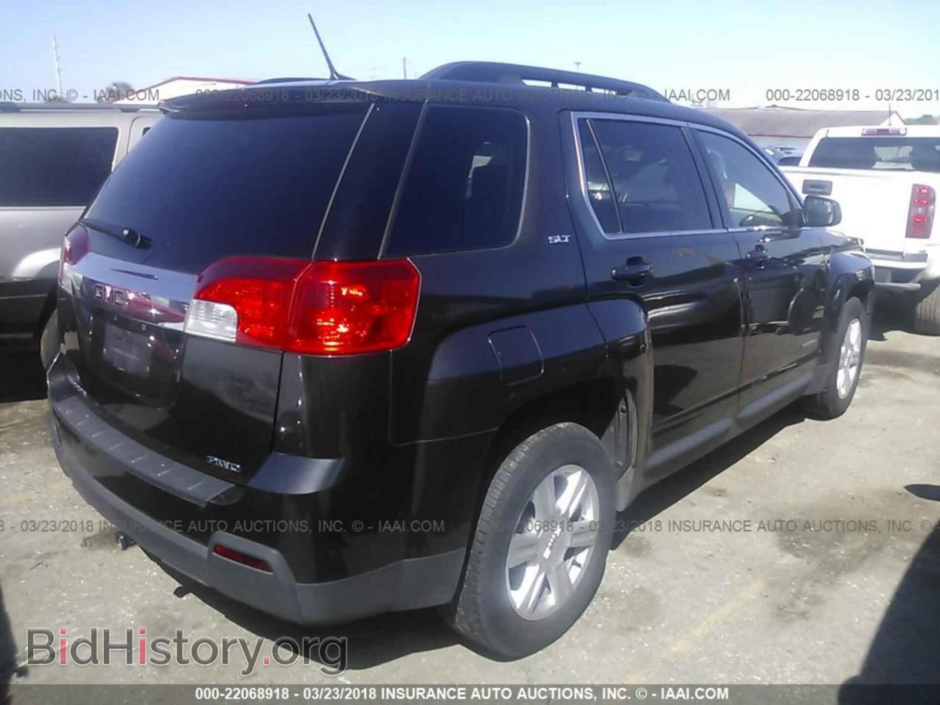 2014 Gmc Terrain - VIN: 2GKFLXEK4E6252969 - Фото 4