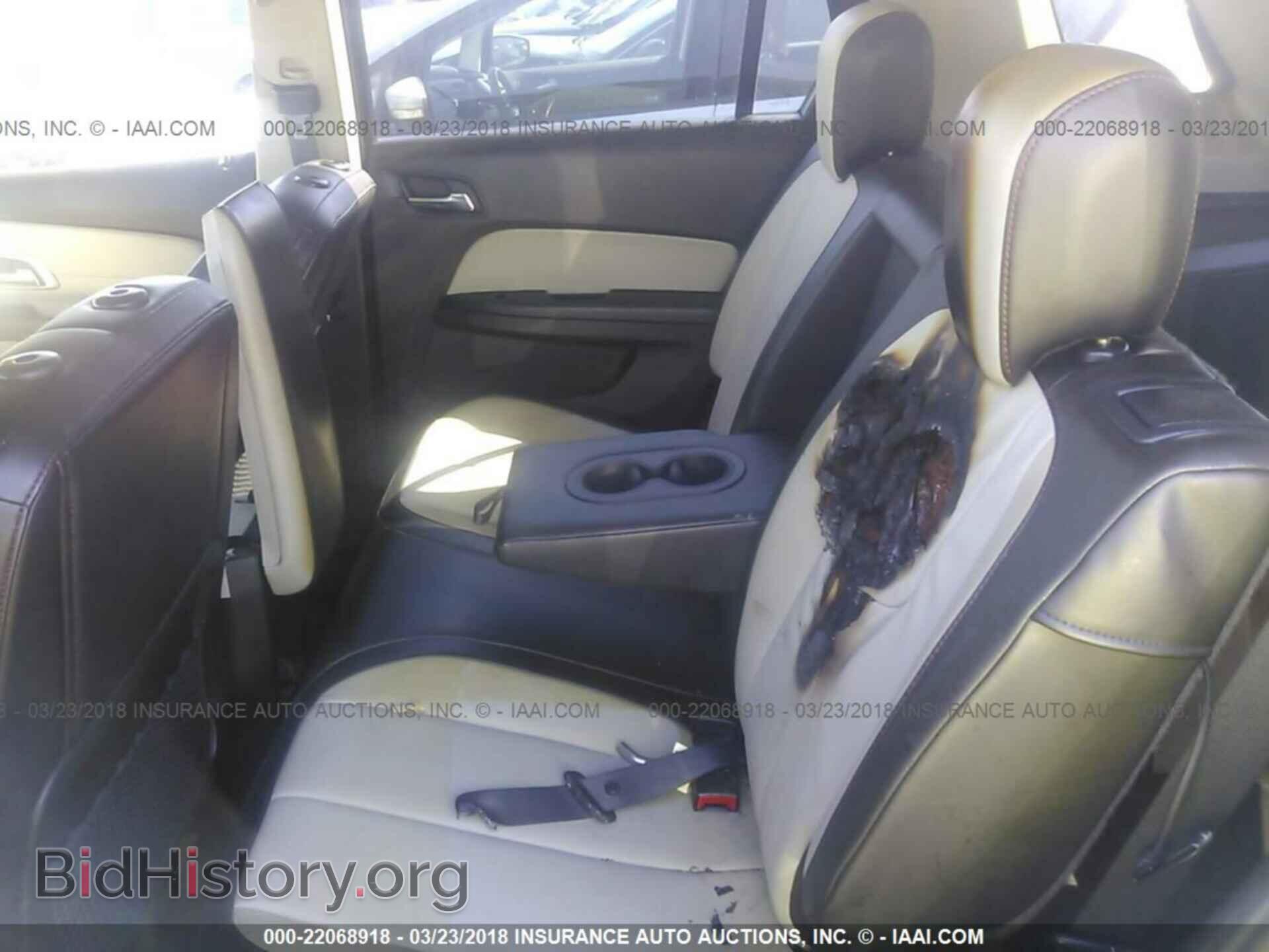 2014 Gmc Terrain - VIN: 2GKFLXEK4E6252969 - Фото 8