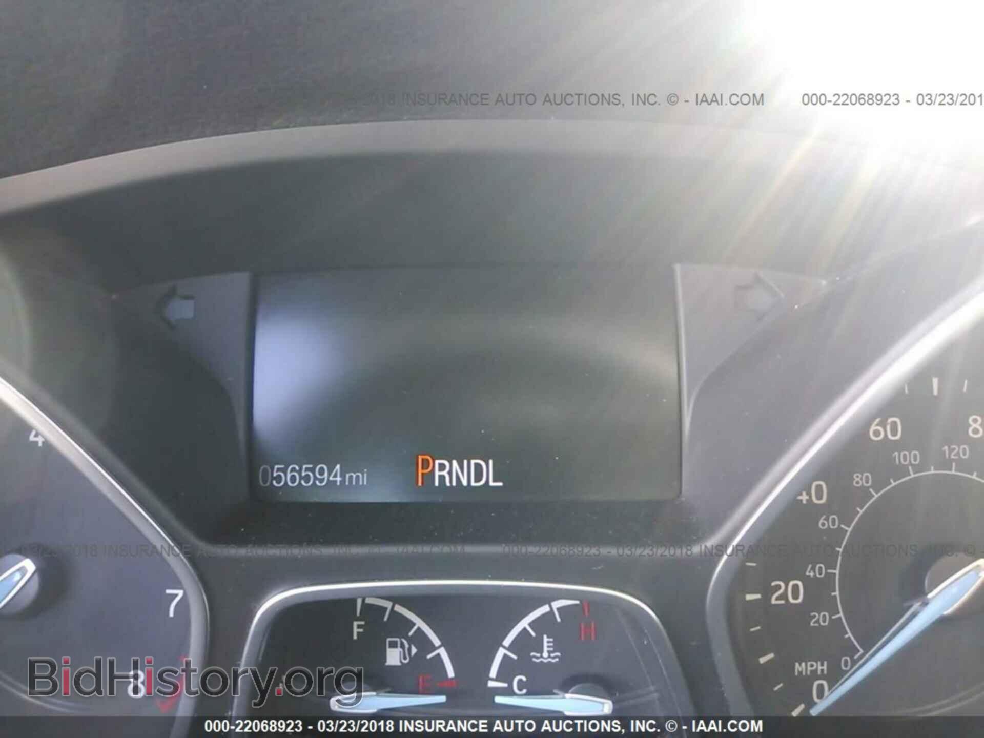 2016 Ford Focus - VIN: 1FADP3F28GL270499 - Photo 7
