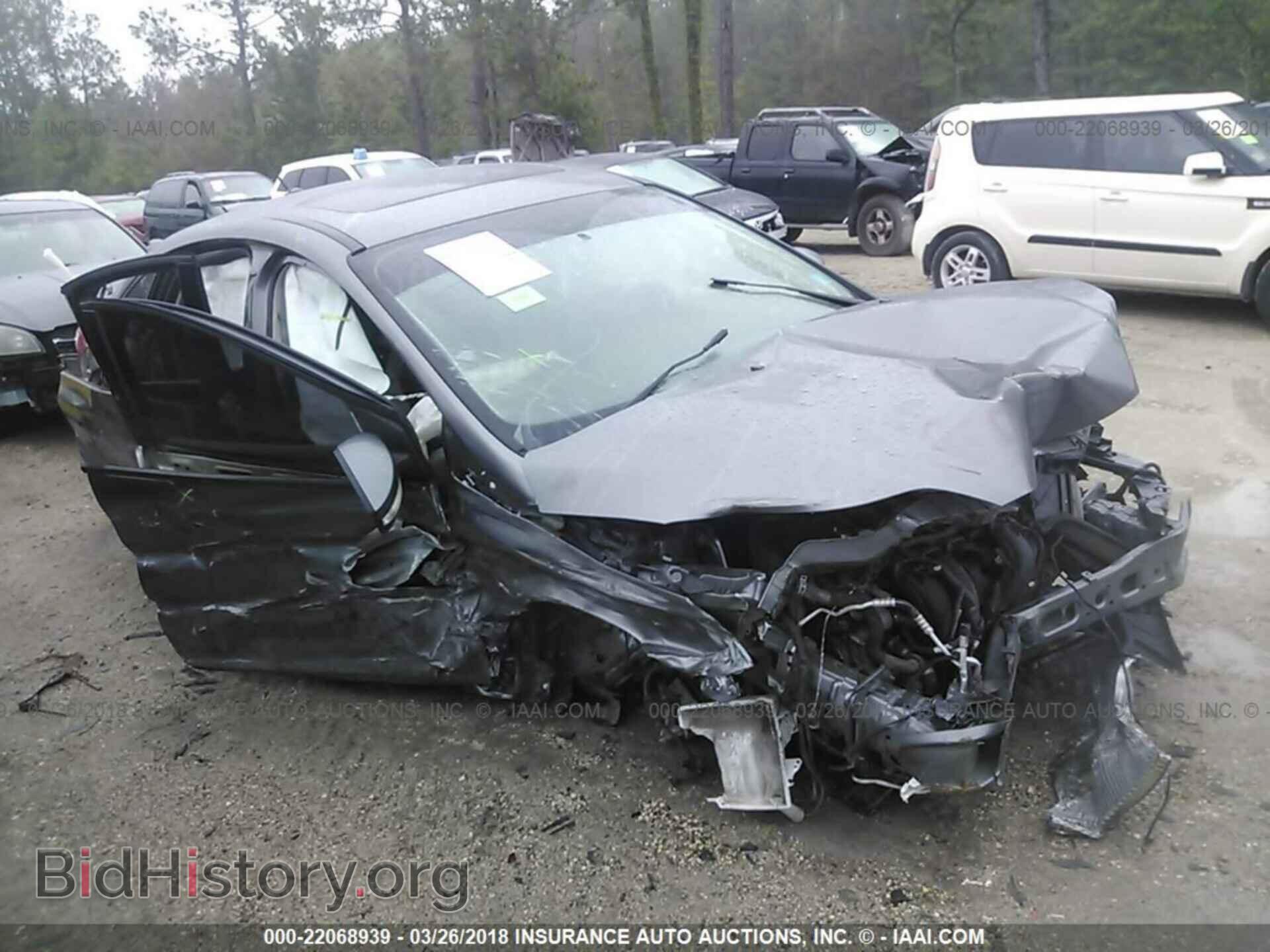 Фотография 1FADP3F29EL298230 - Ford Focus 2014