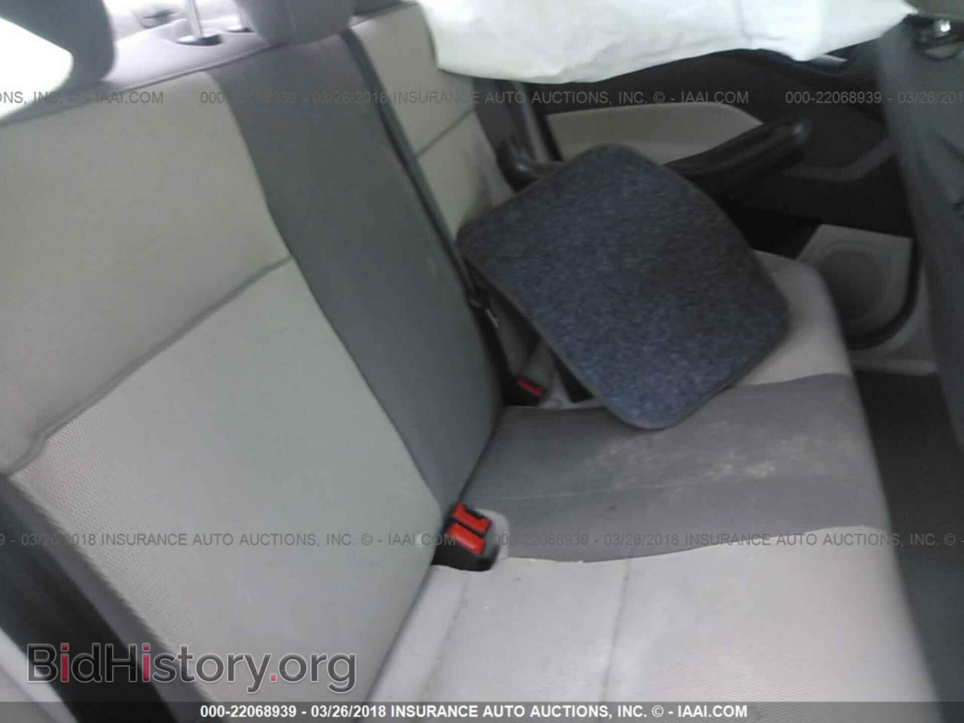 2014 Ford Focus - VIN: 1FADP3F29EL298230 - Фото 8