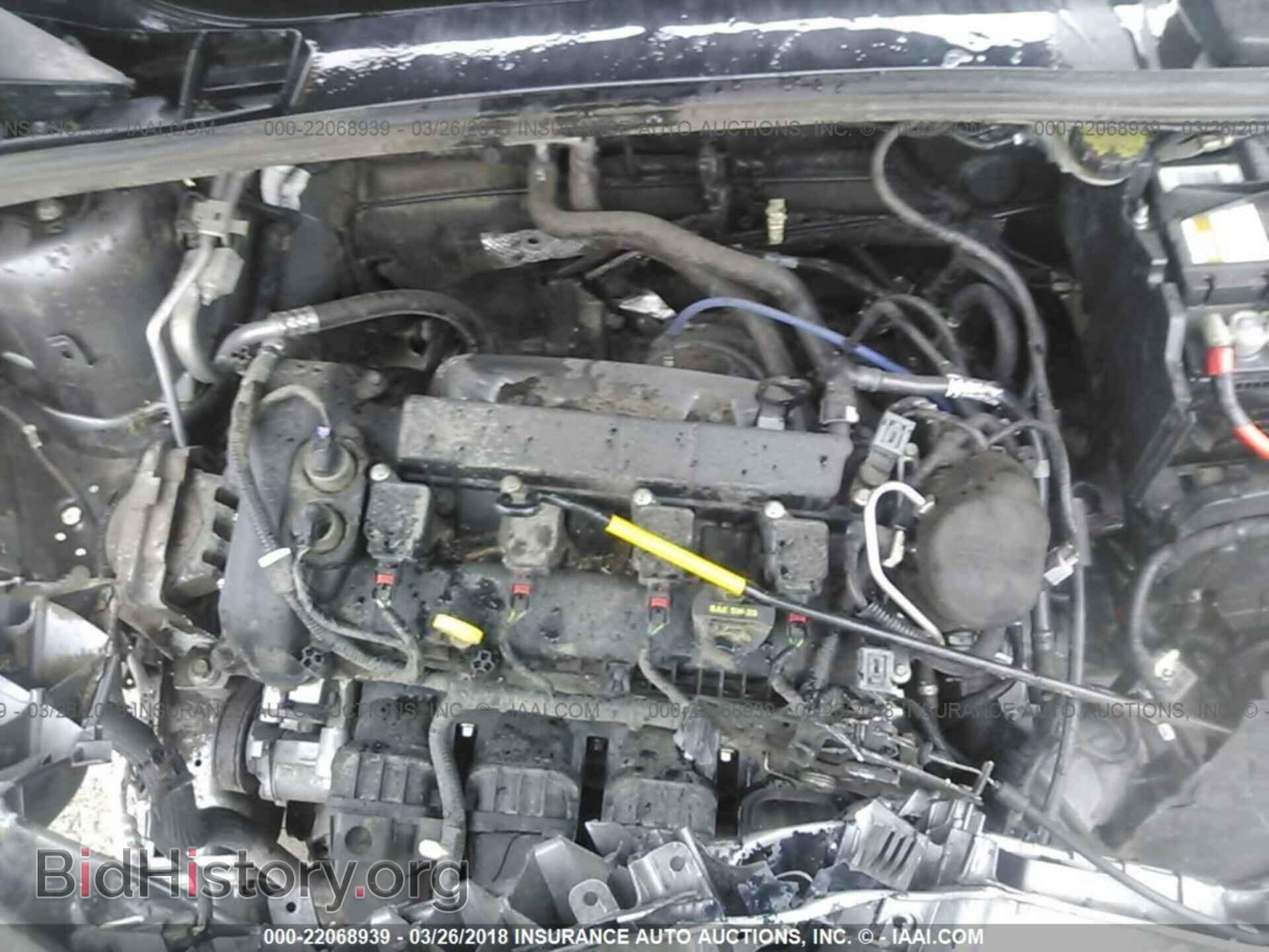 2014 Ford Focus - VIN: 1FADP3F29EL298230 - Фото 10