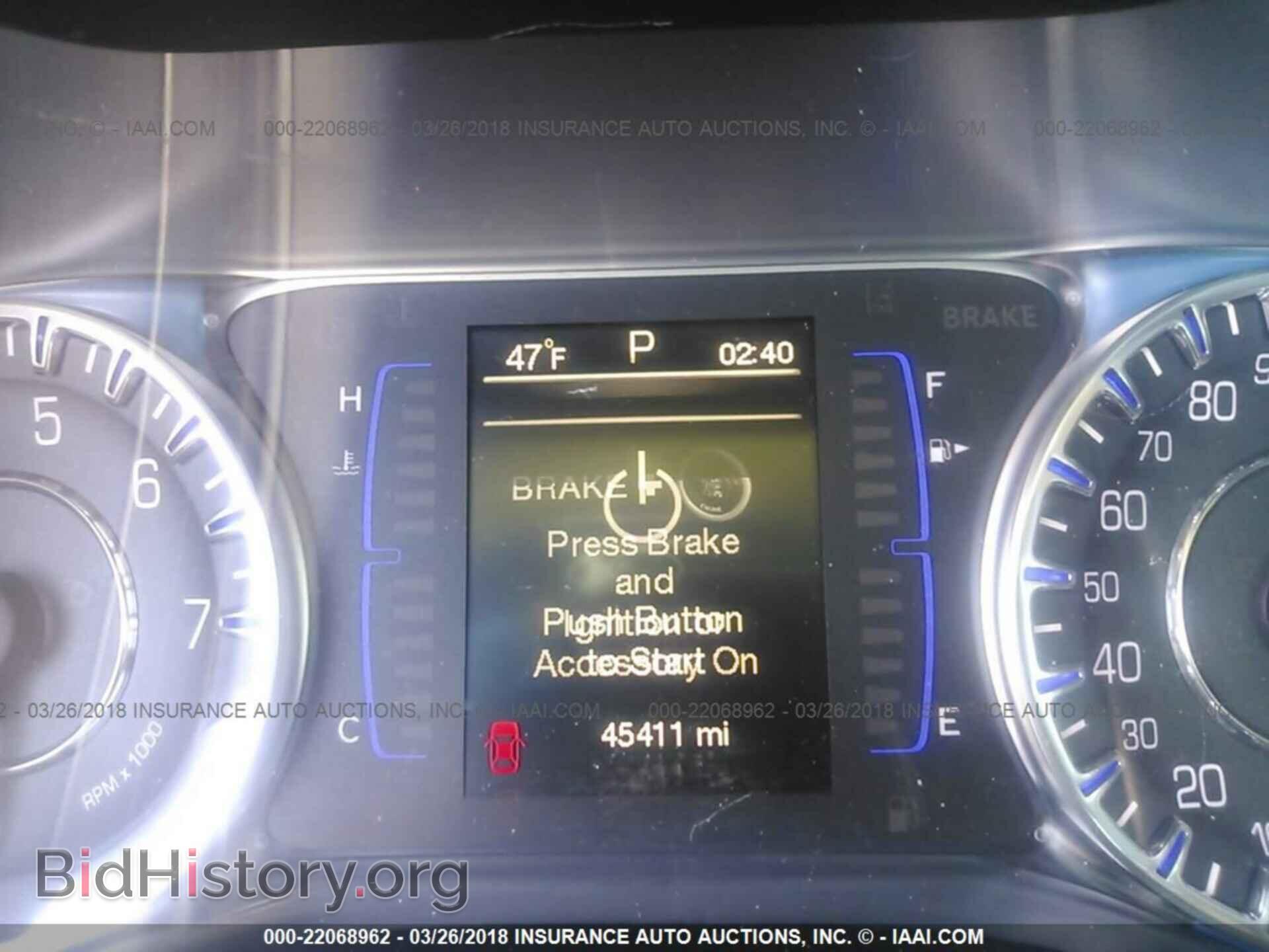 2015 Chrysler 200 - VIN: 1C3CCCAB0FN577651 - Photo 7