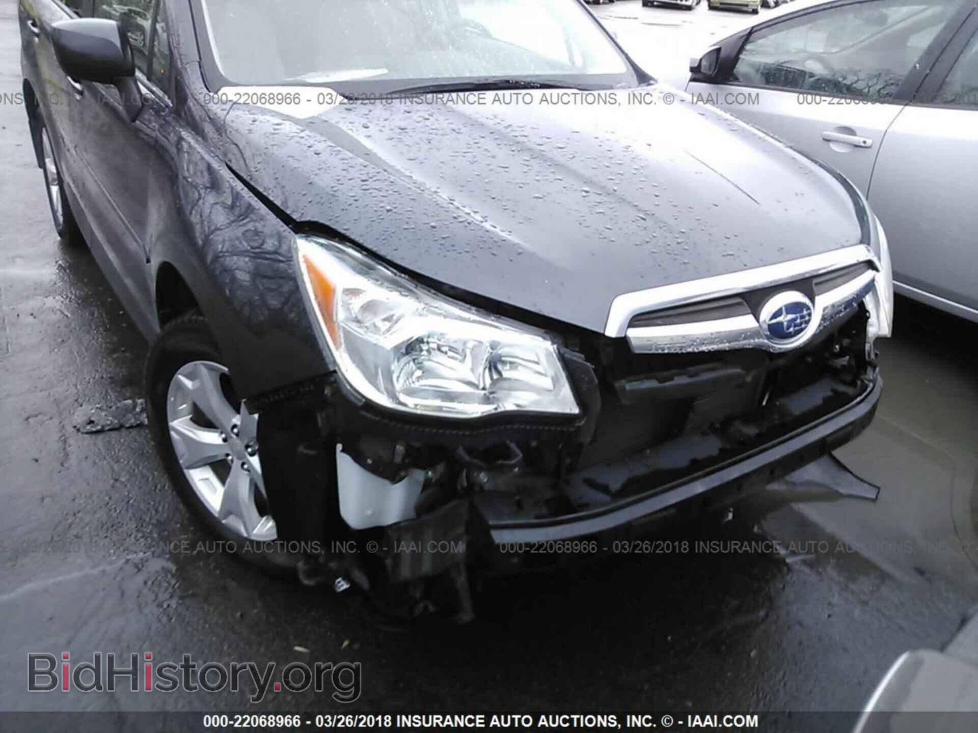 2014 Subaru Forester - VIN: JF2SJAEC9EH418131 - Фото 6