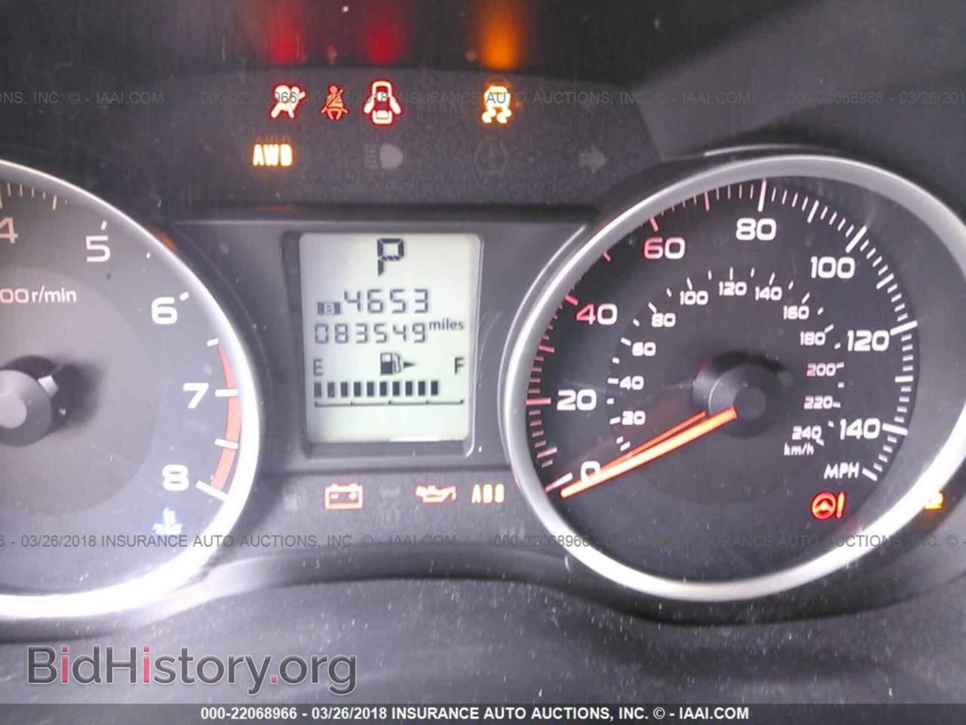 2014 Subaru Forester - VIN: JF2SJAEC9EH418131 - Фото 7