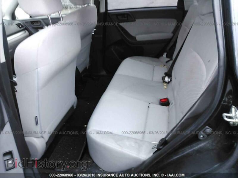 2014 Subaru FORESTER (VIN JF2SJAEC9EH418131) — фото 8 из 10
