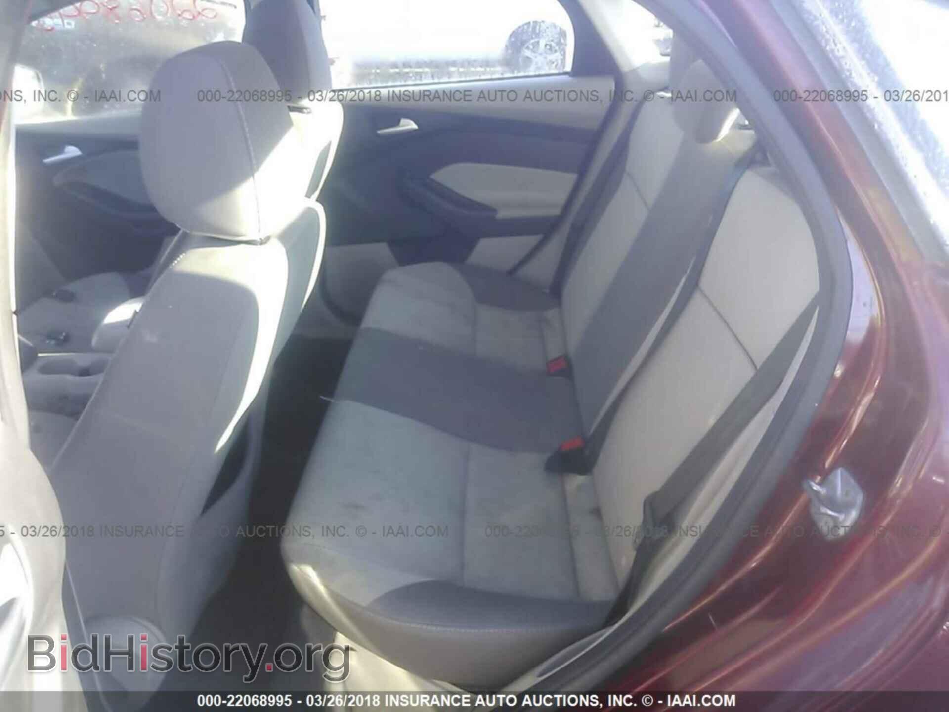 2014 Ford Focus - VIN: 1FADP3F22EL193187 - Фото 8