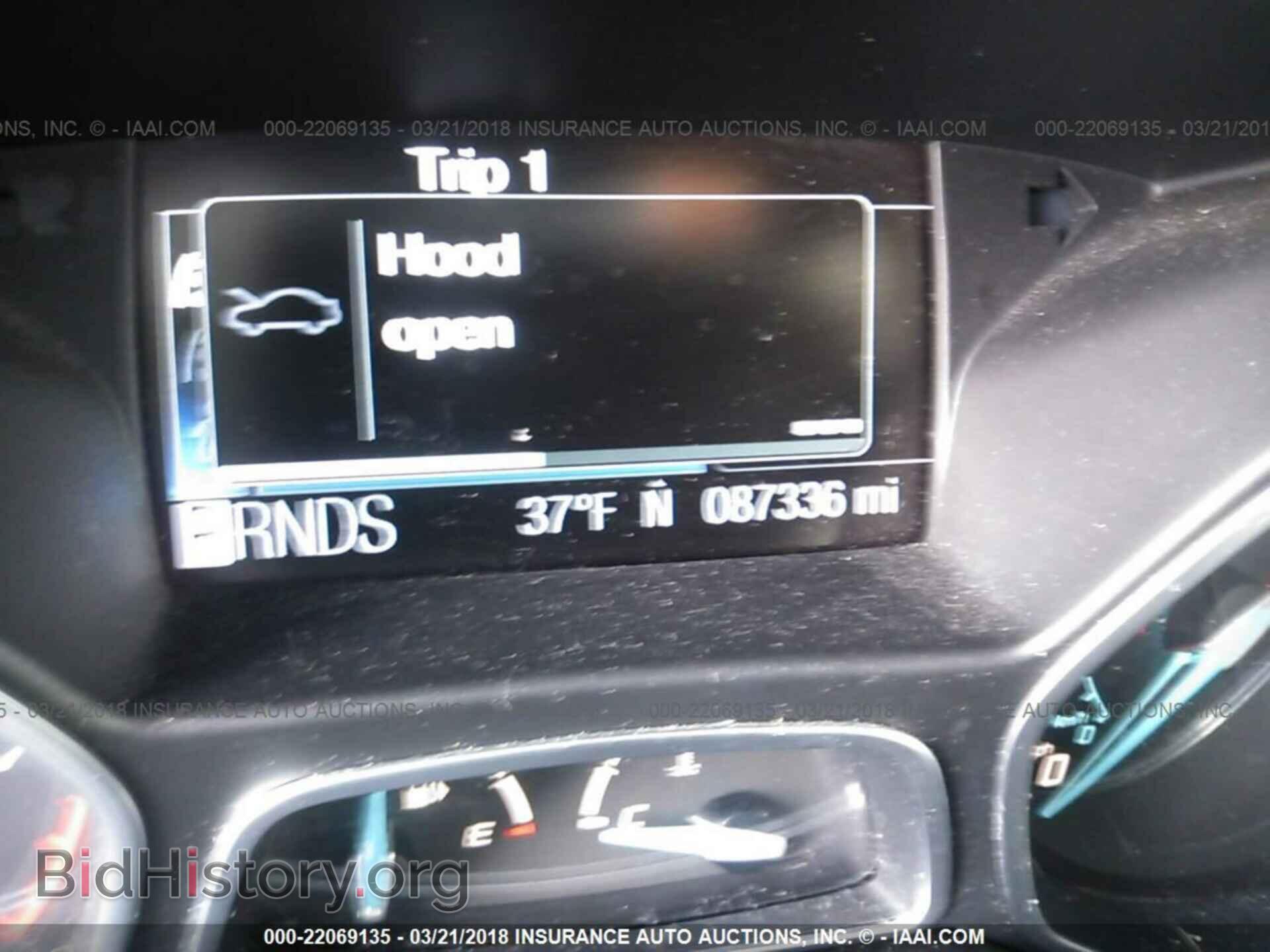 2012 Ford Focus - VIN: 1FAHP3H24CL287440 - Photo 7