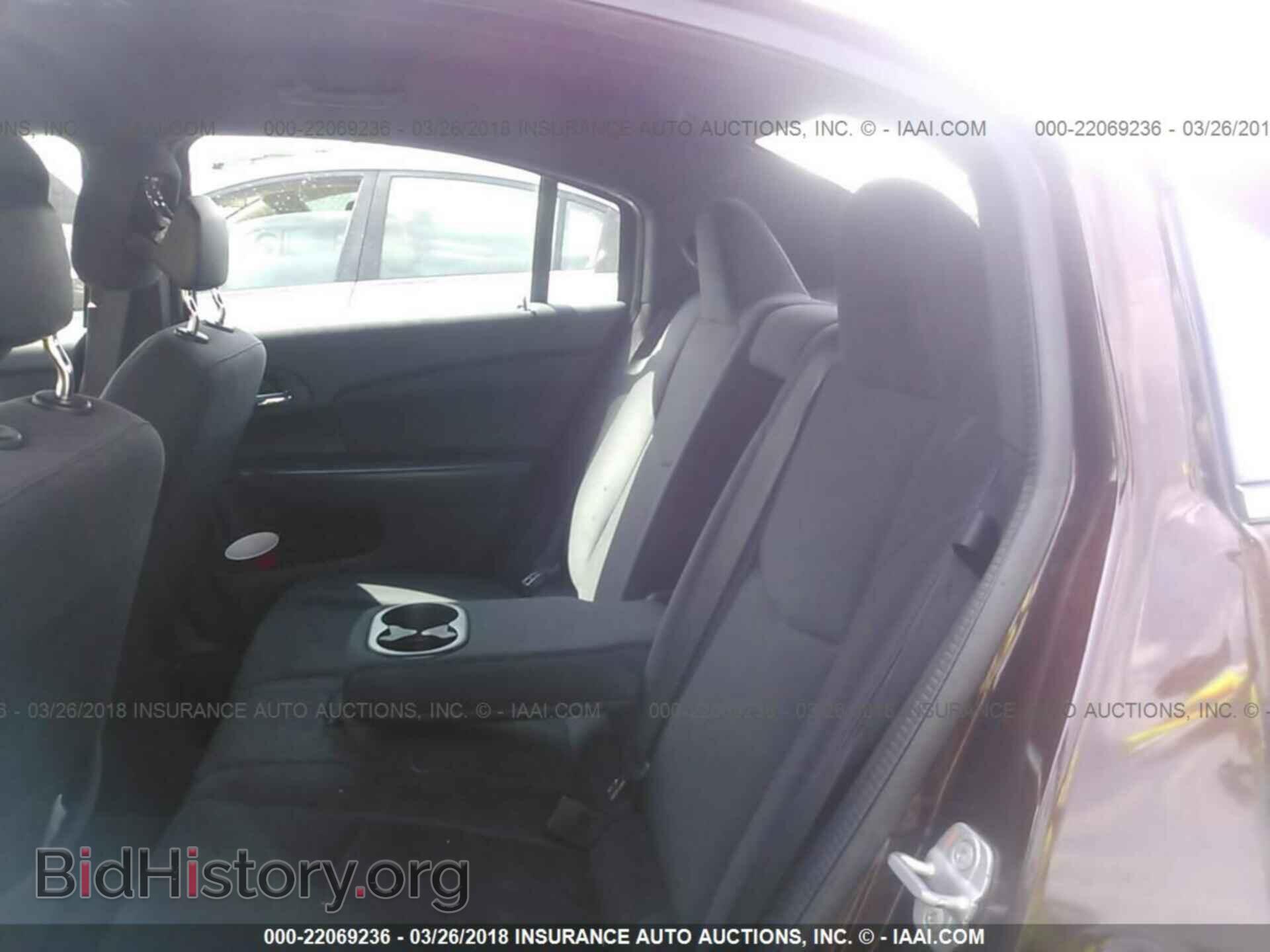 2013 Chrysler 200 - VIN: 1C3CCBBB3DN763223 - Фото 8
