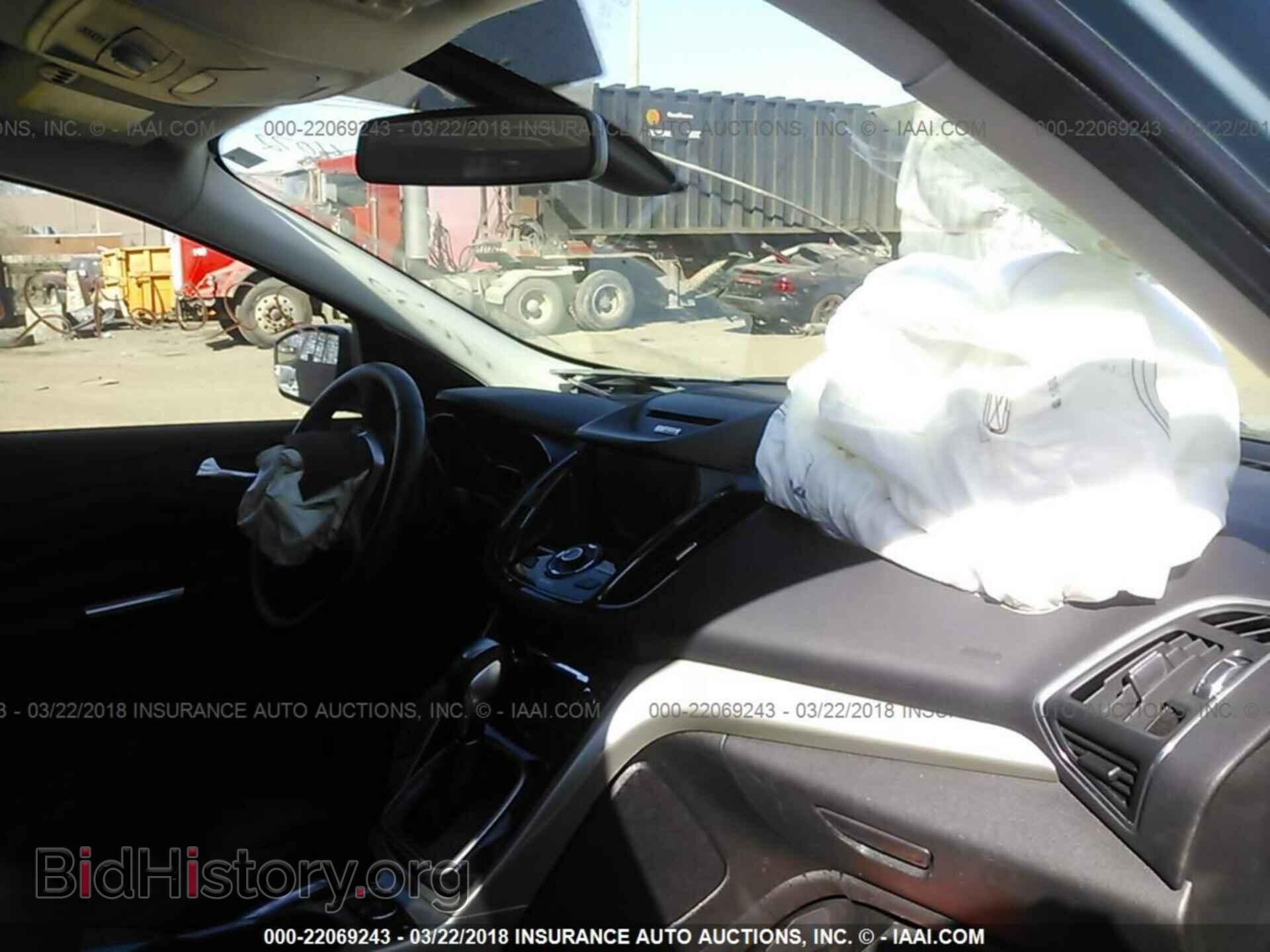 2013 Ford Escape - VIN: 1FMCU9HX9DUA24072 - Photo 5