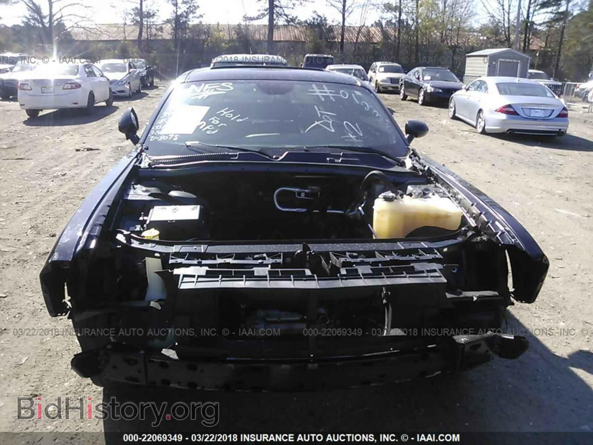 2016 Dodge Challenger - VIN: 2C3CDZAG3GH178075 - Photo 6