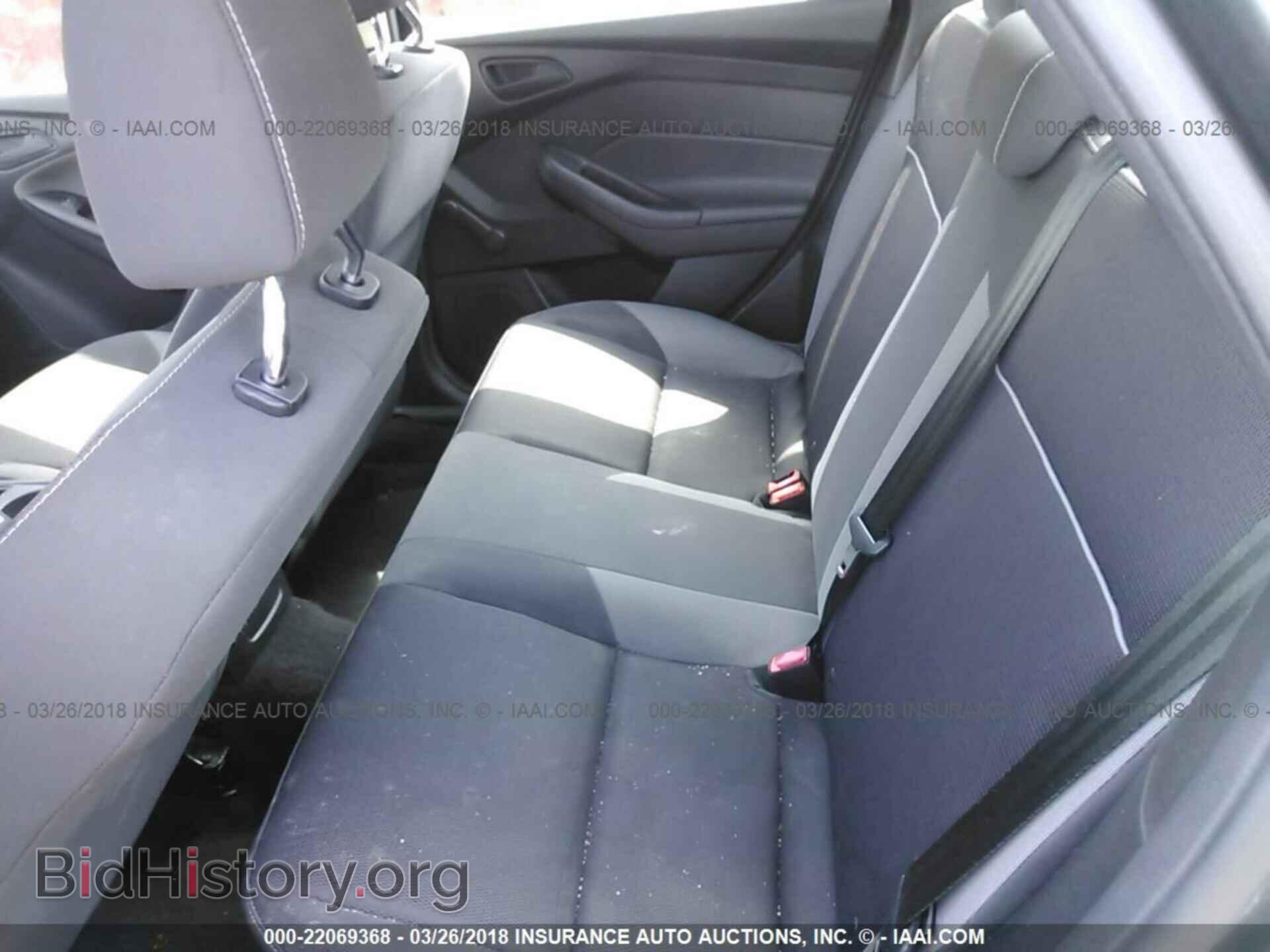2014 Ford Focus - VIN: 1FADP3E26EL224054 - Фото 8