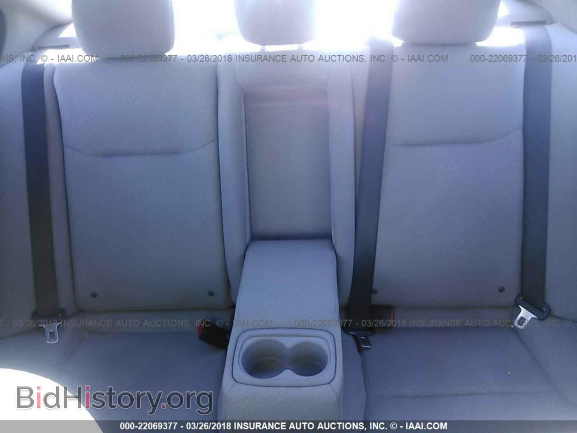 2013 Honda Civic - VIN: 19XFB2F85DE242518 - Фото 8
