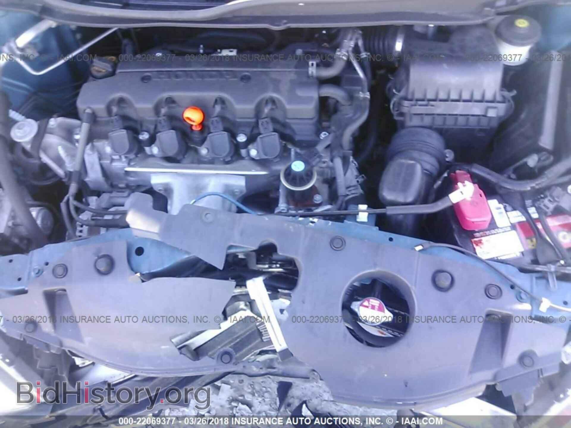 2013 Honda Civic - VIN: 19XFB2F85DE242518 - Фото 10