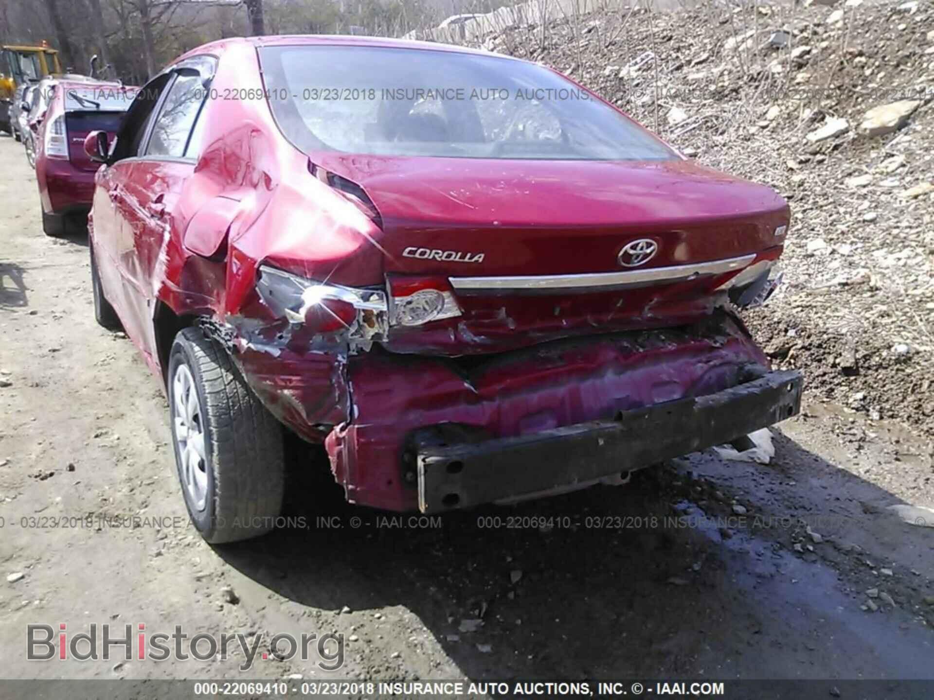 2011 Toyota Corolla - VIN: 2T1BU4EE8BC715657 - Фото 6